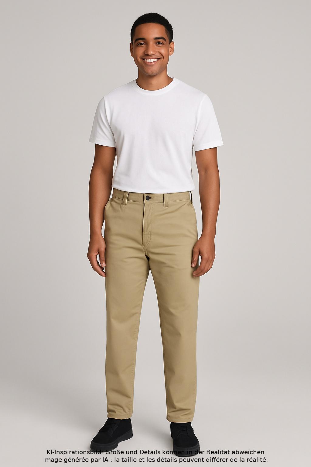 

Polo Ralph Lauren Herren Stoffhose, beige, Gr. 34