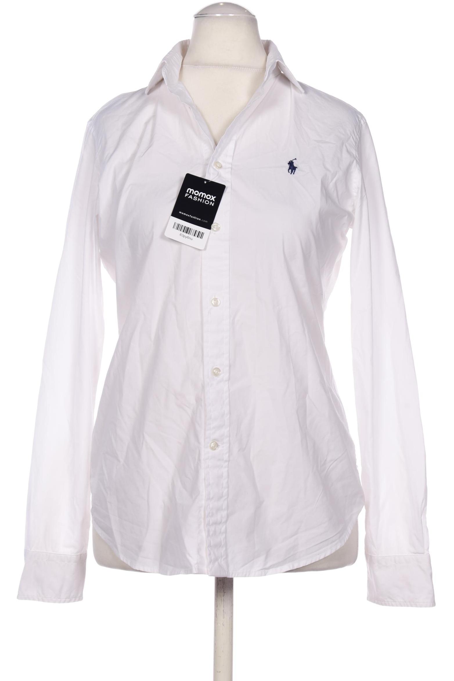 

Polo Ralph Lauren Damen Bluse, weiß, Gr. 6