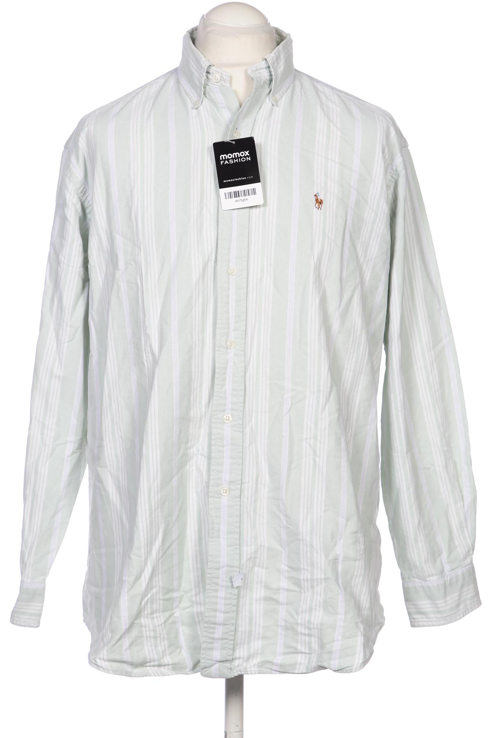 

Polo Ralph Lauren Herren Hemd, hellgrün, Gr. 16.5