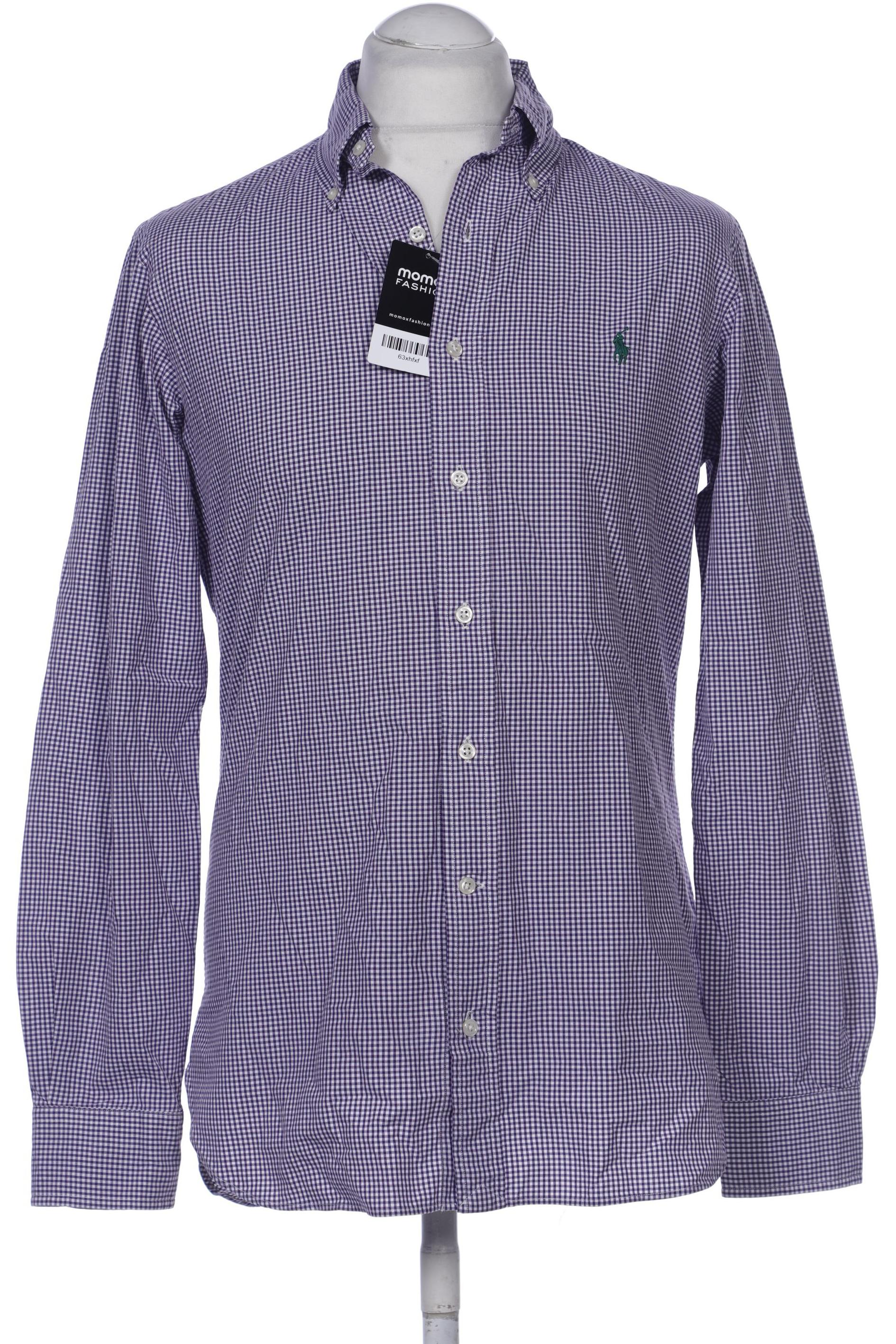 

Polo Ralph Lauren Herren Hemd, flieder, Gr. 15.5