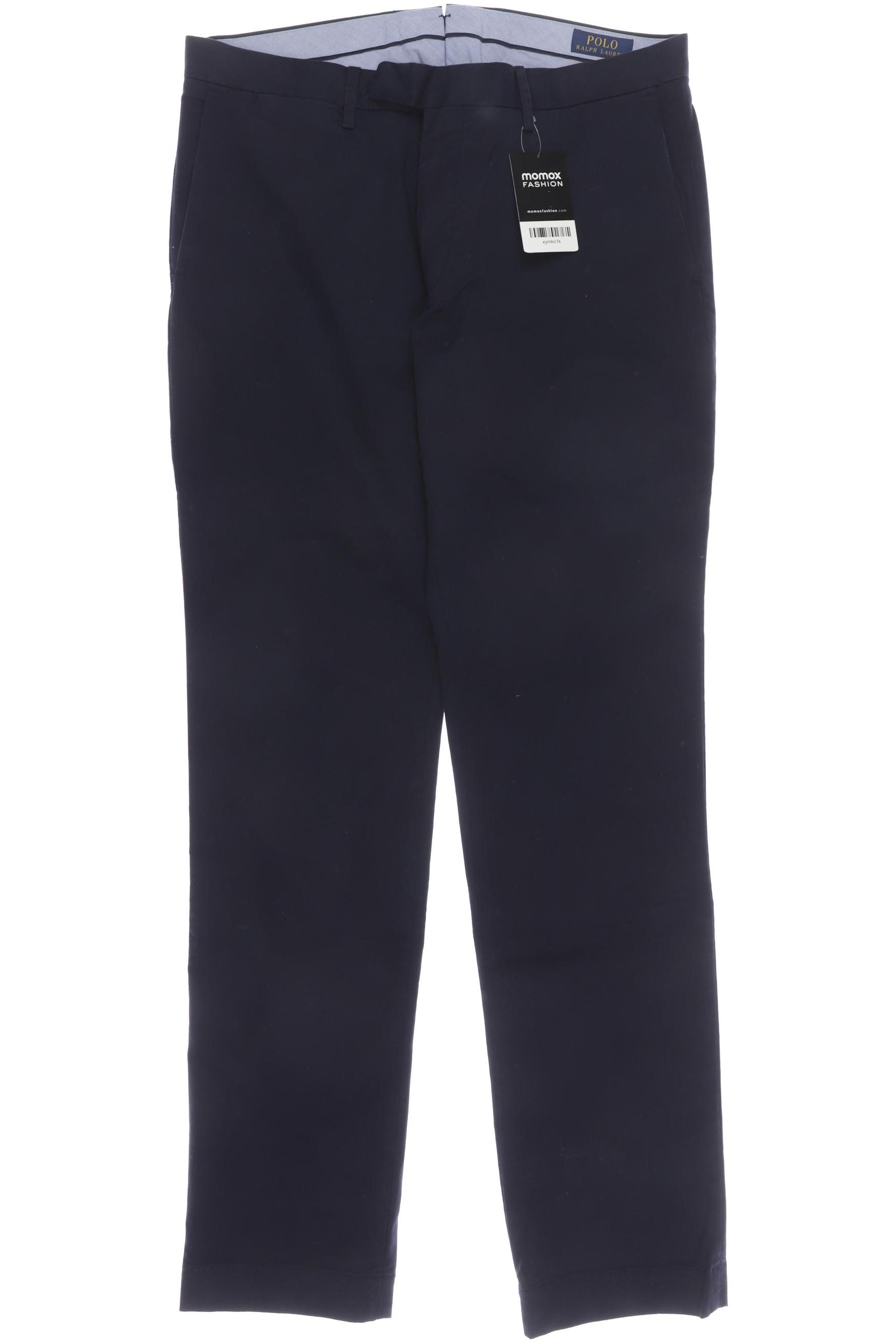 

Polo Ralph Lauren Herren Stoffhose, marineblau, Gr. 33