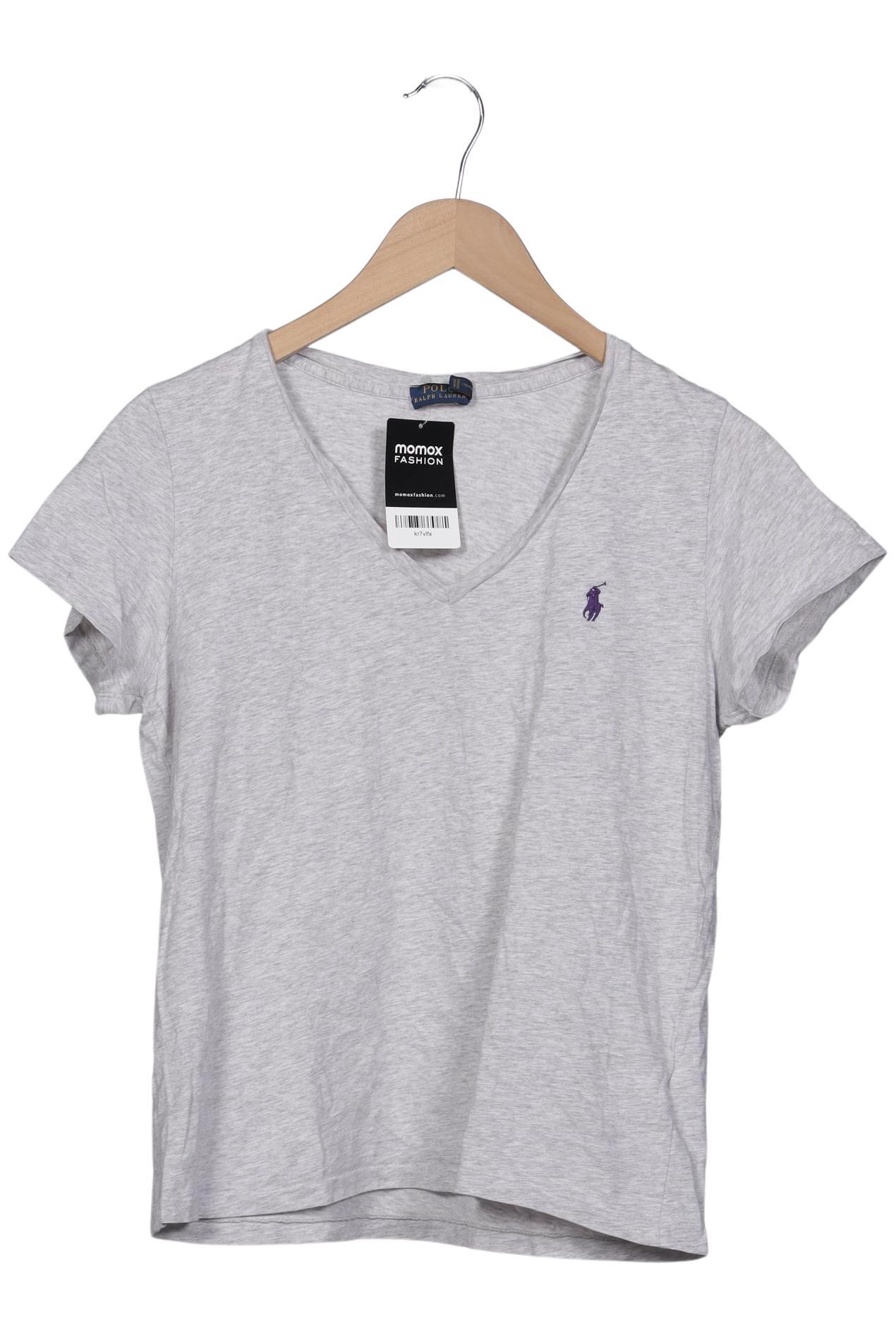 

Polo Ralph Lauren Damen T-Shirt, grau, Gr. 42