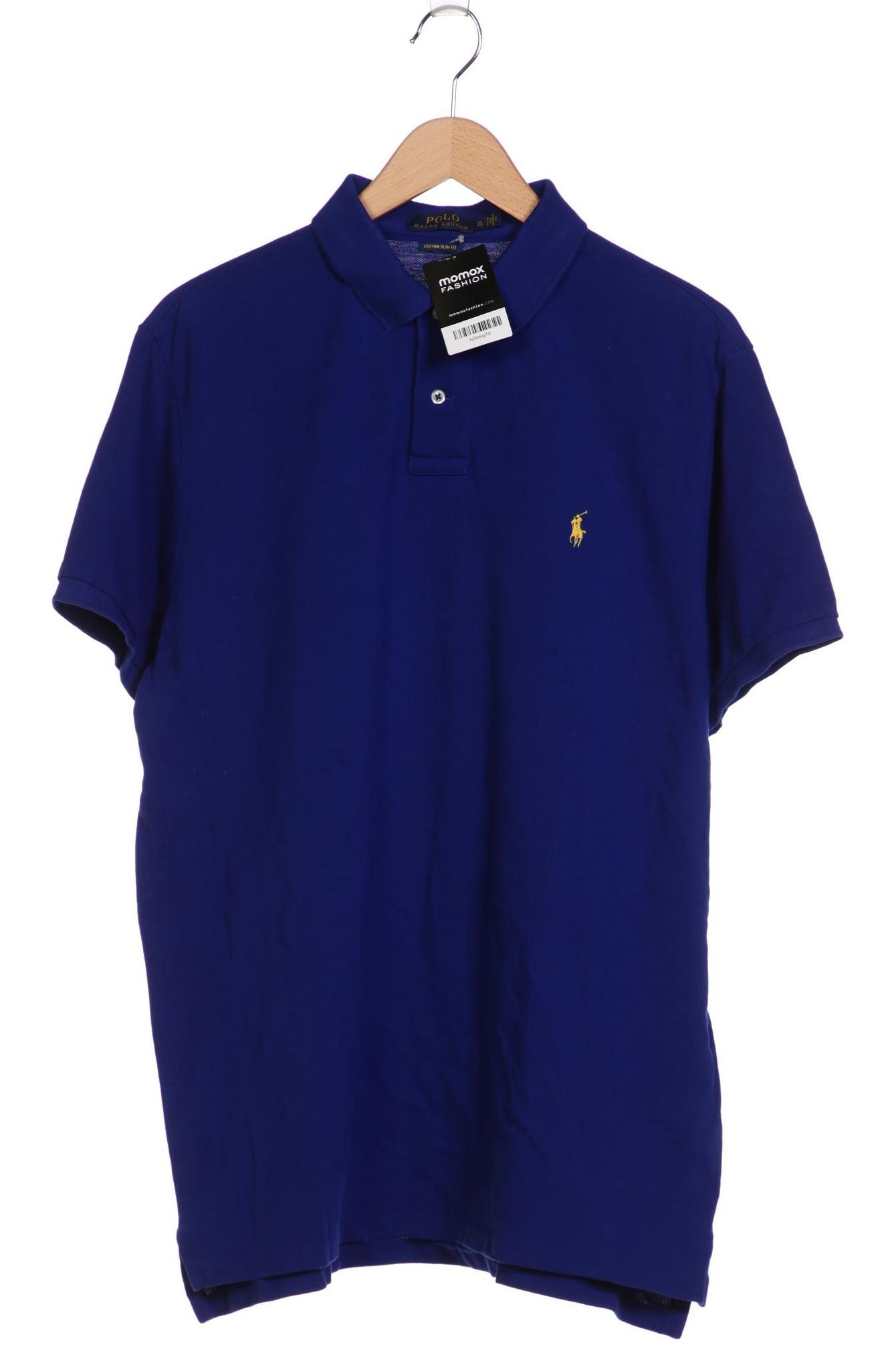 

Polo Ralph Lauren Herren Poloshirt, marineblau, Gr. 54