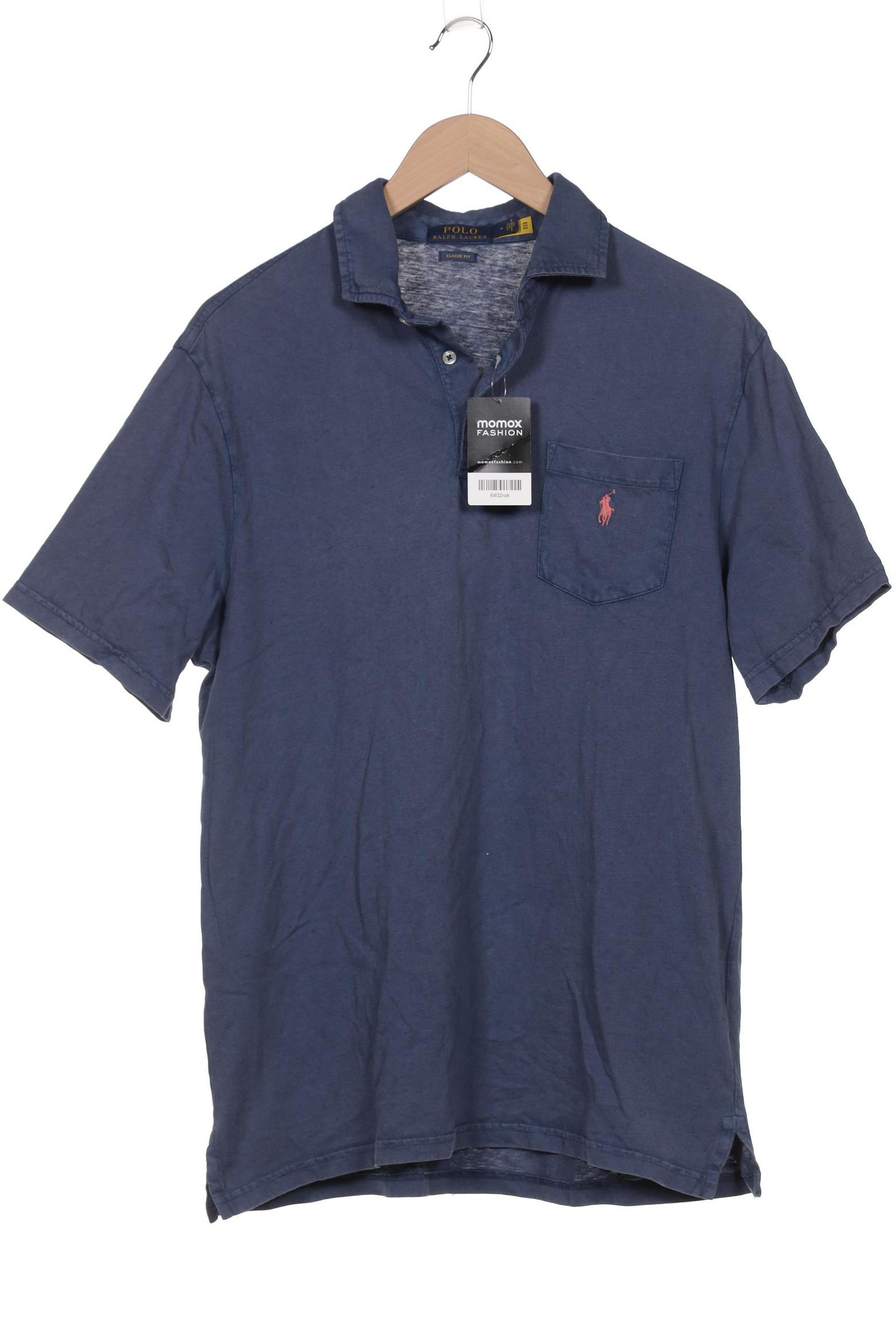 

Polo Ralph Lauren Herren Poloshirt, blau, Gr. 48