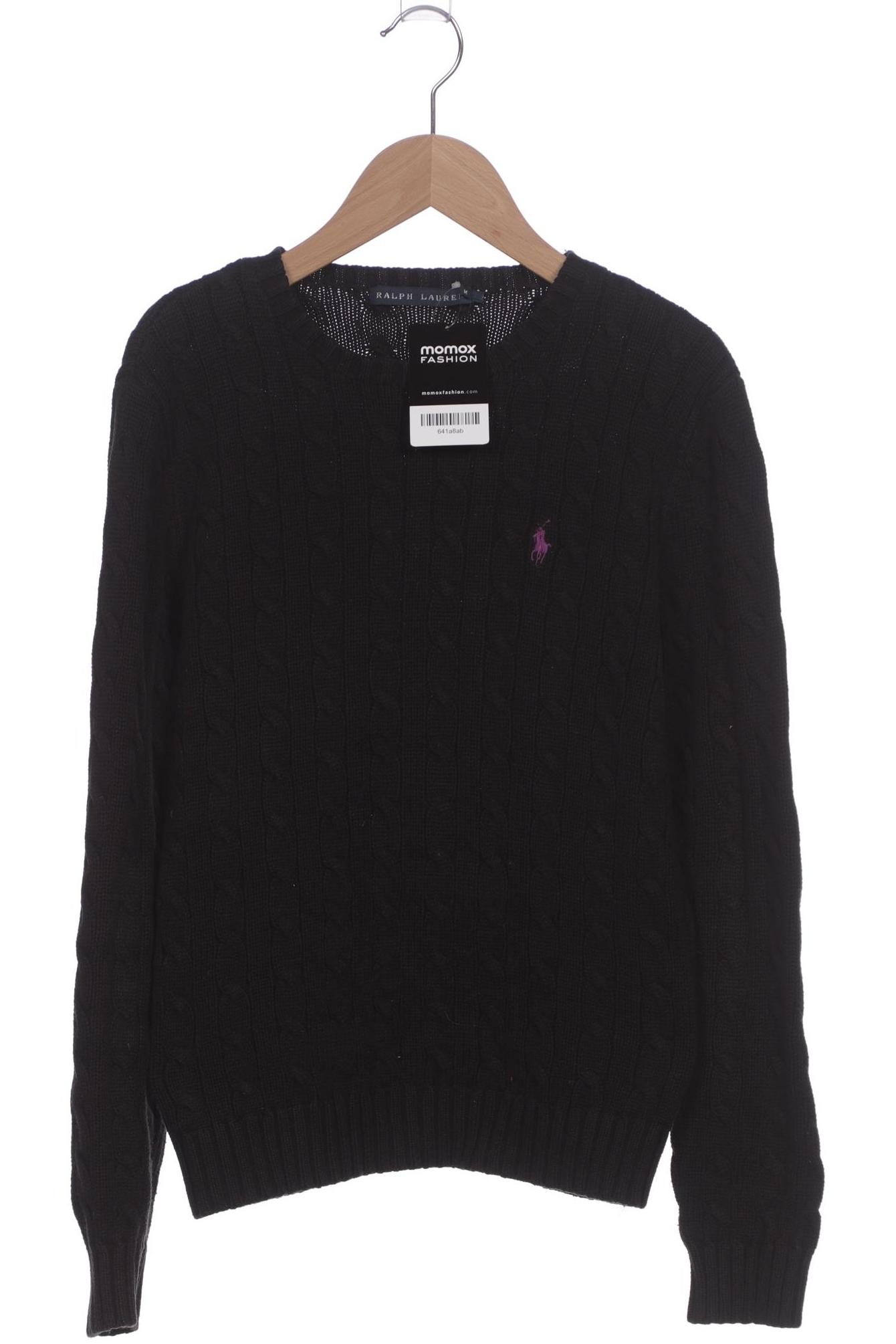 

Polo Ralph Lauren Damen Pullover, schwarz, Gr. 38