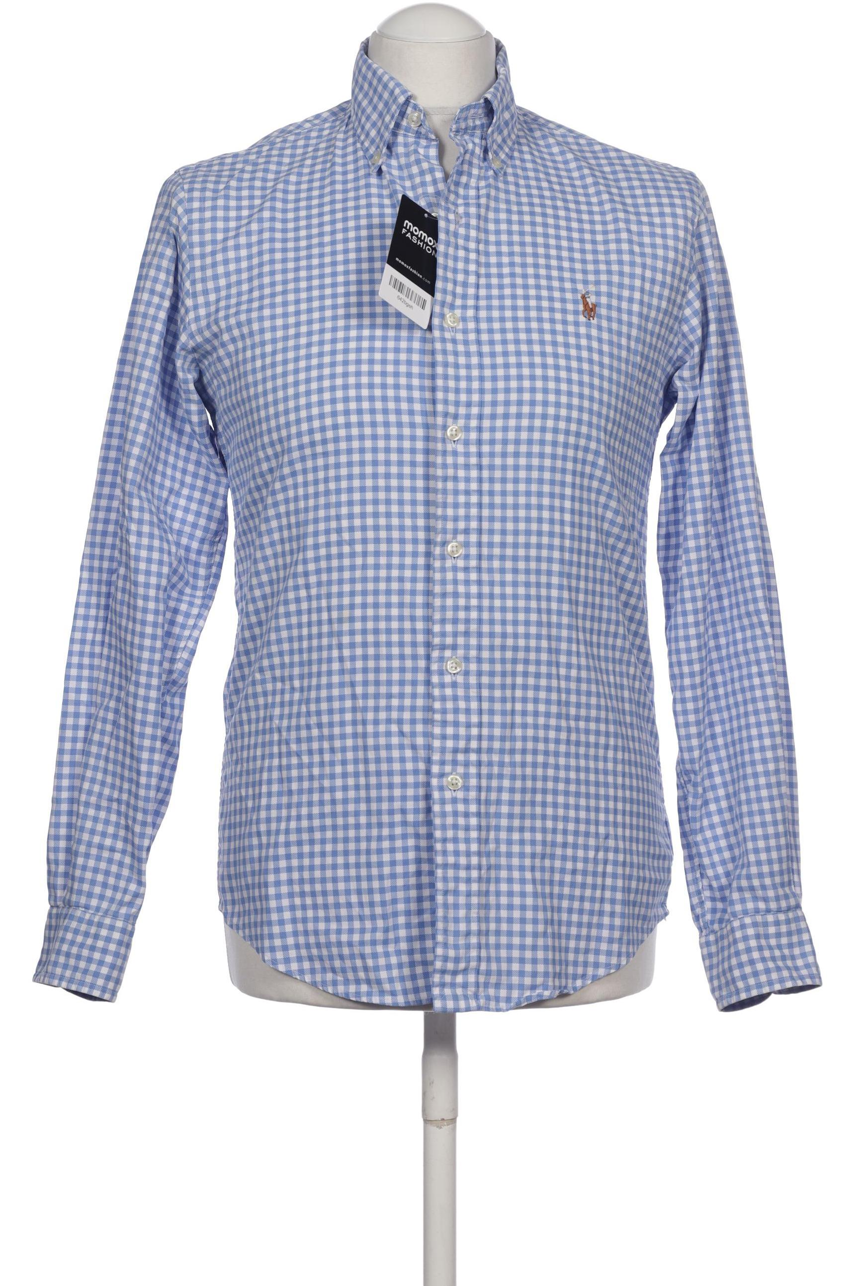 

Polo Ralph Lauren Herren Hemd, blau