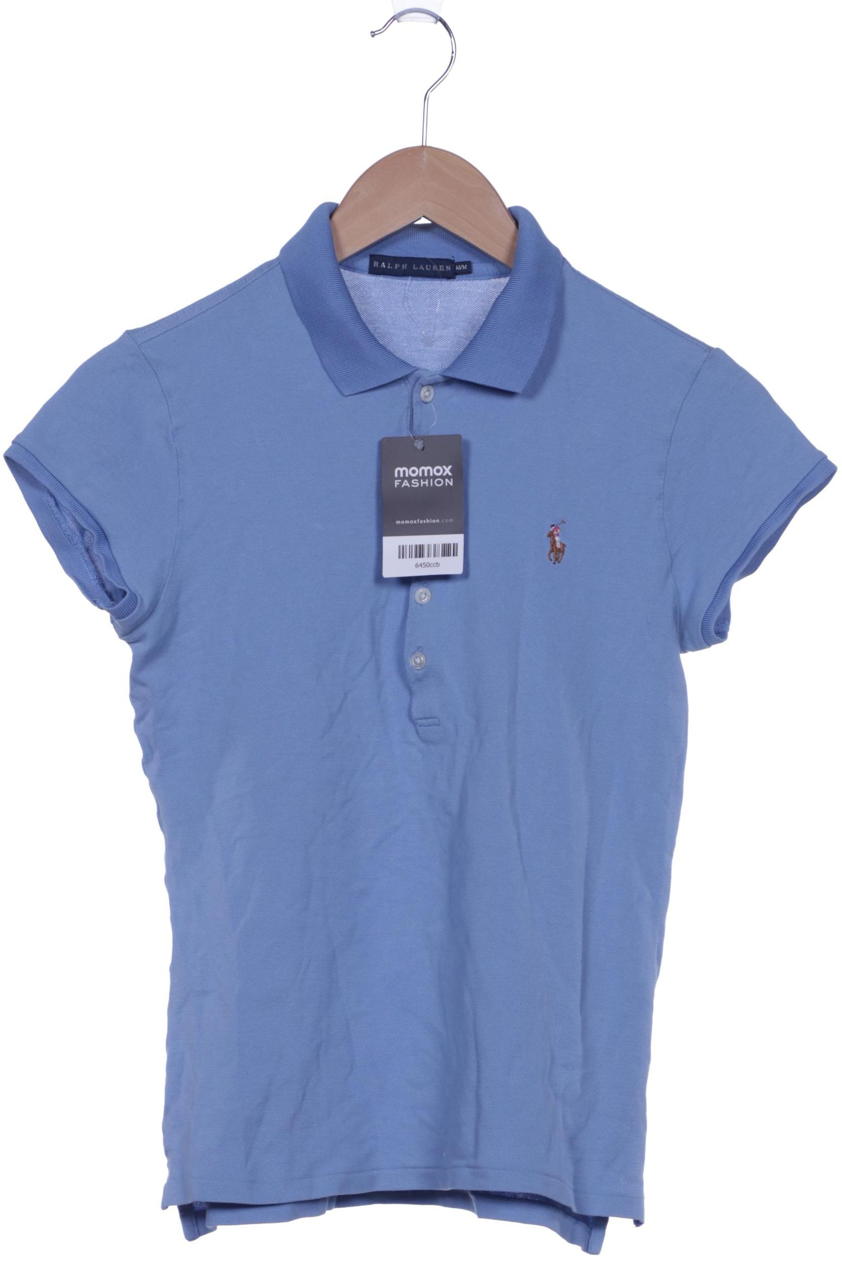 

Polo Ralph Lauren Damen Poloshirt, blau, Gr. 38