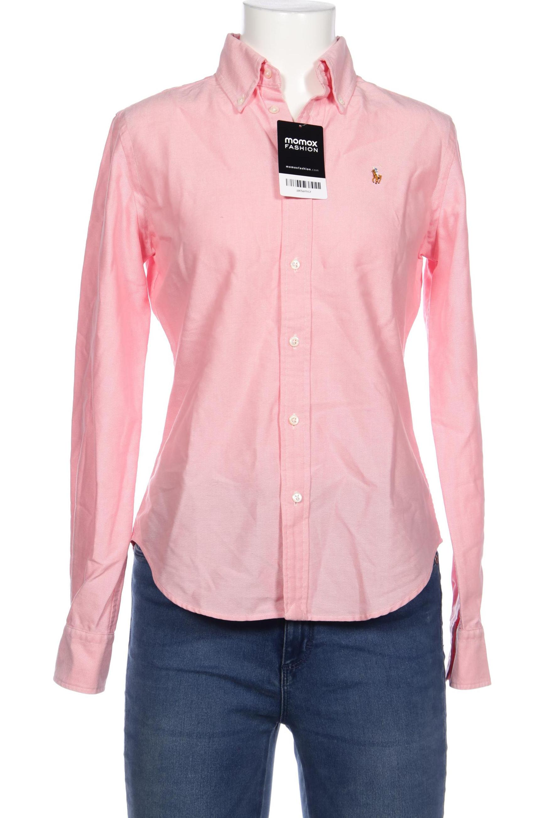 

Polo Ralph Lauren Damen Bluse, pink