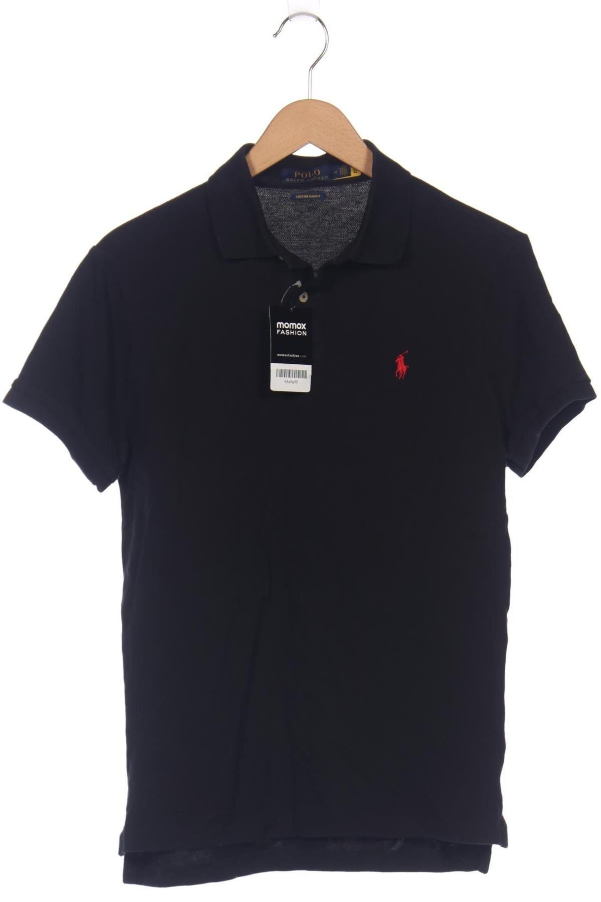 

Polo Ralph Lauren Herren Poloshirt, schwarz, Gr. 48