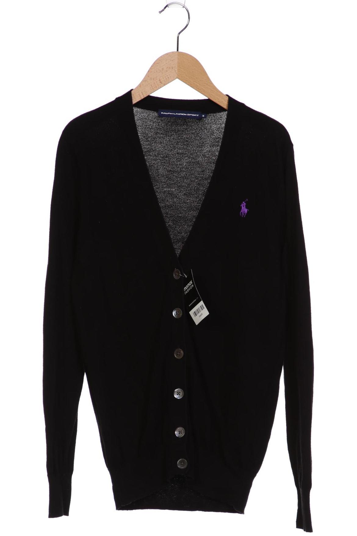 

Polo Ralph Lauren Damen Strickjacke, schwarz