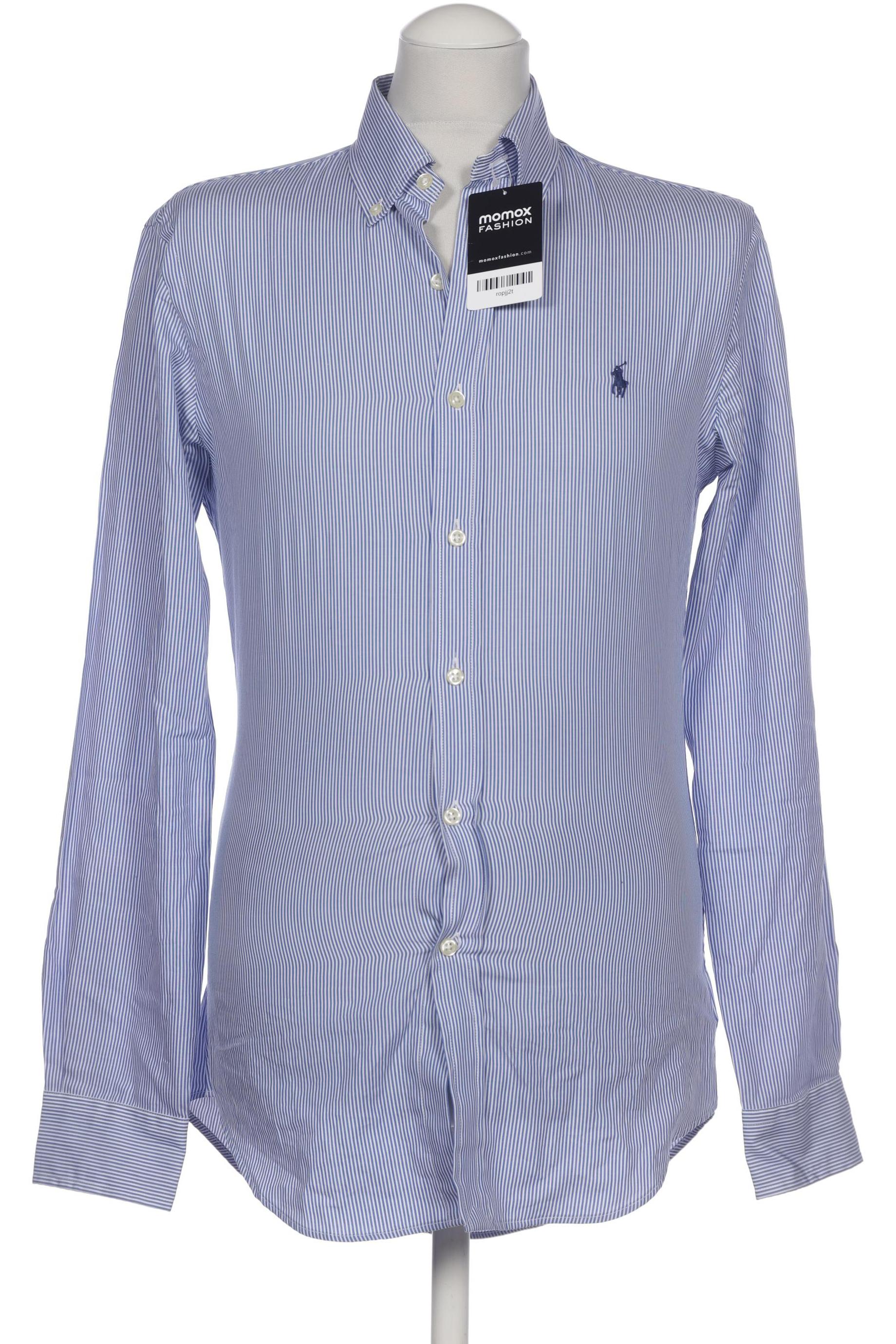 

Polo Ralph Lauren Herren Hemd, blau, Gr. 46