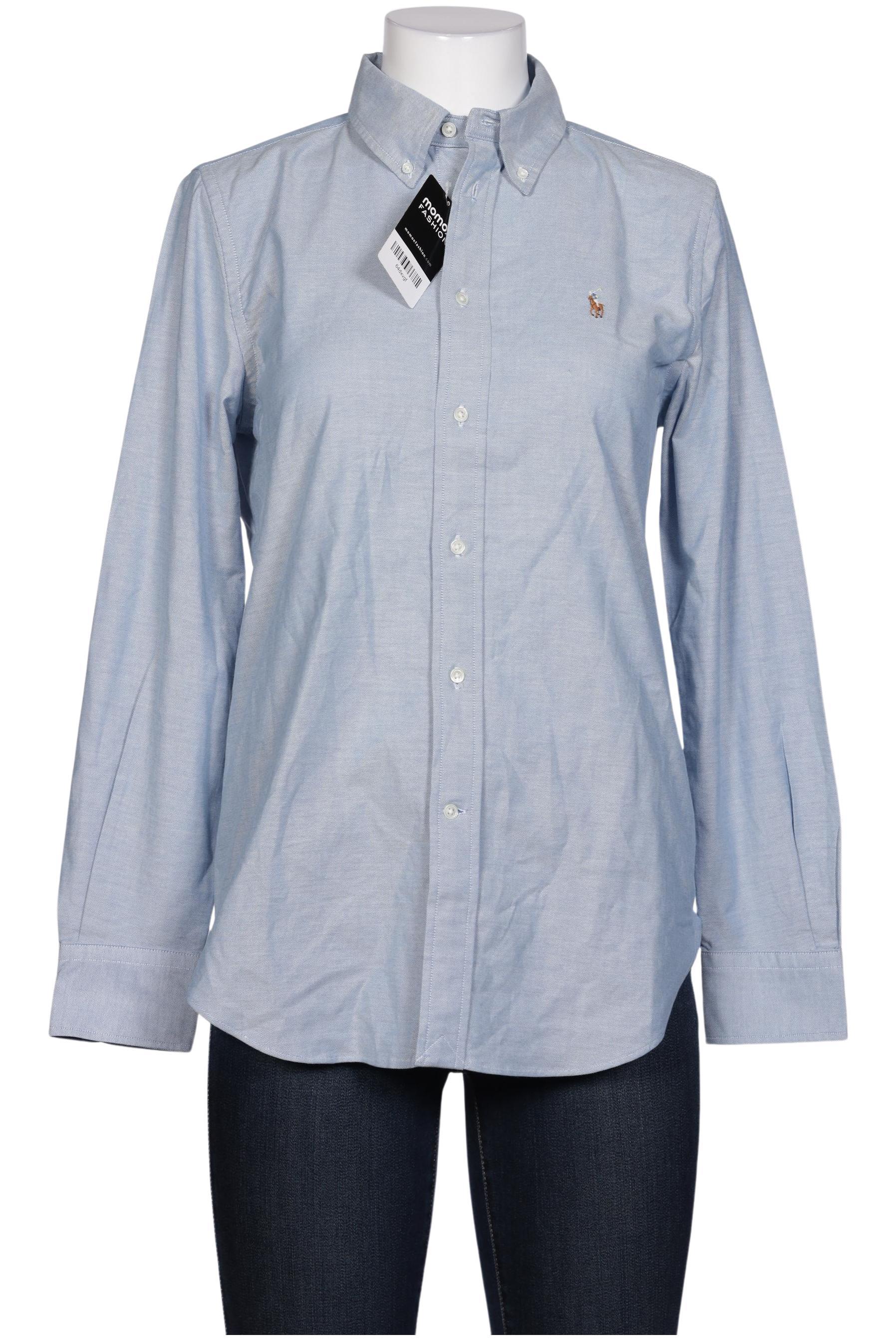 

Polo Ralph Lauren Damen Bluse, hellblau, Gr. 8