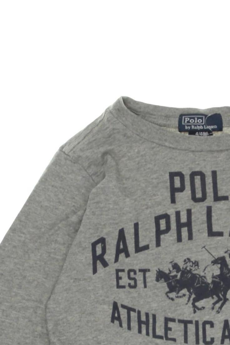 Thumbnail - Polo Ralph Lauren Jungen Langarmshirt, grau, Gr. 104