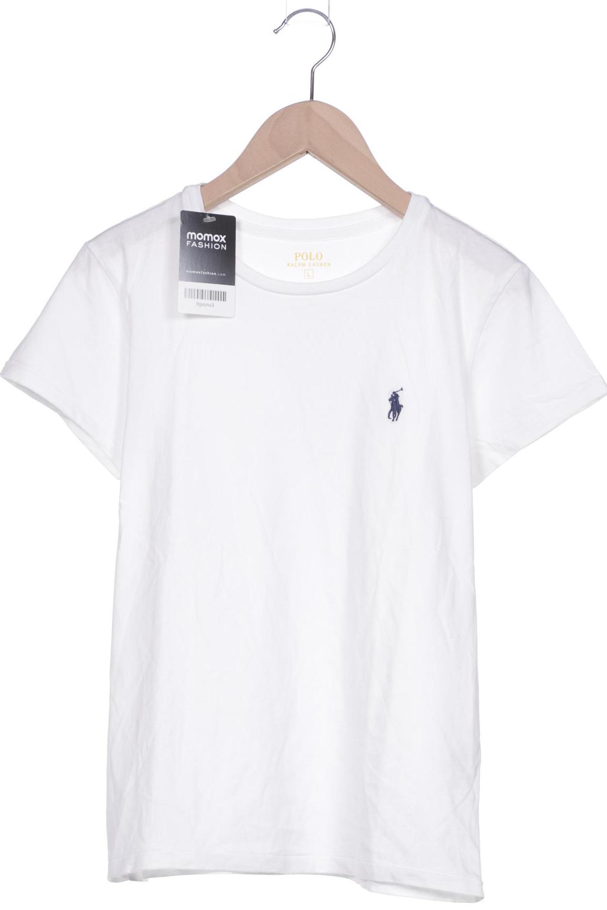 

Polo Ralph Lauren Damen T-Shirt, weiß, Gr. 42