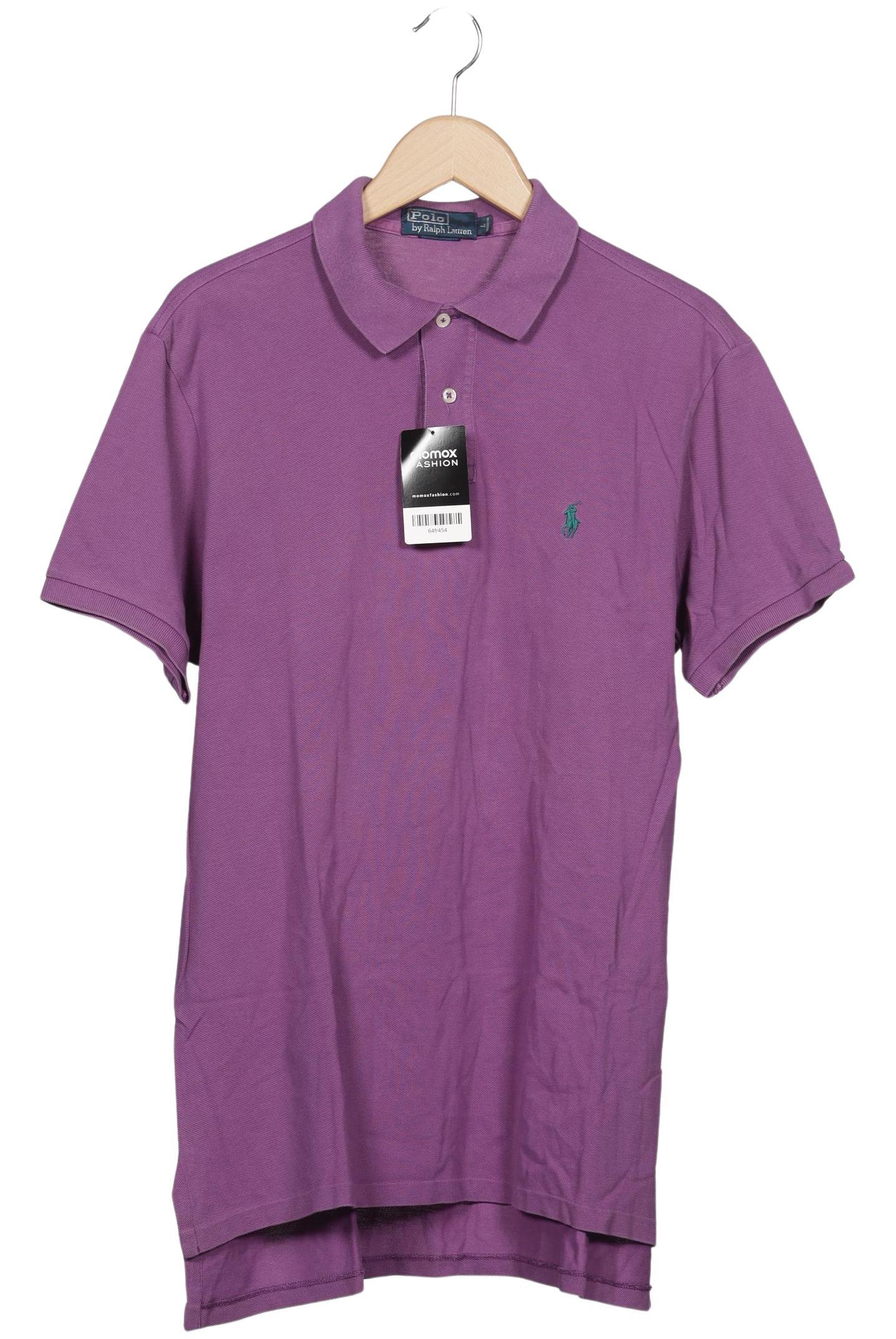 

Polo Ralph Lauren Herren Poloshirt, flieder, Gr. 52