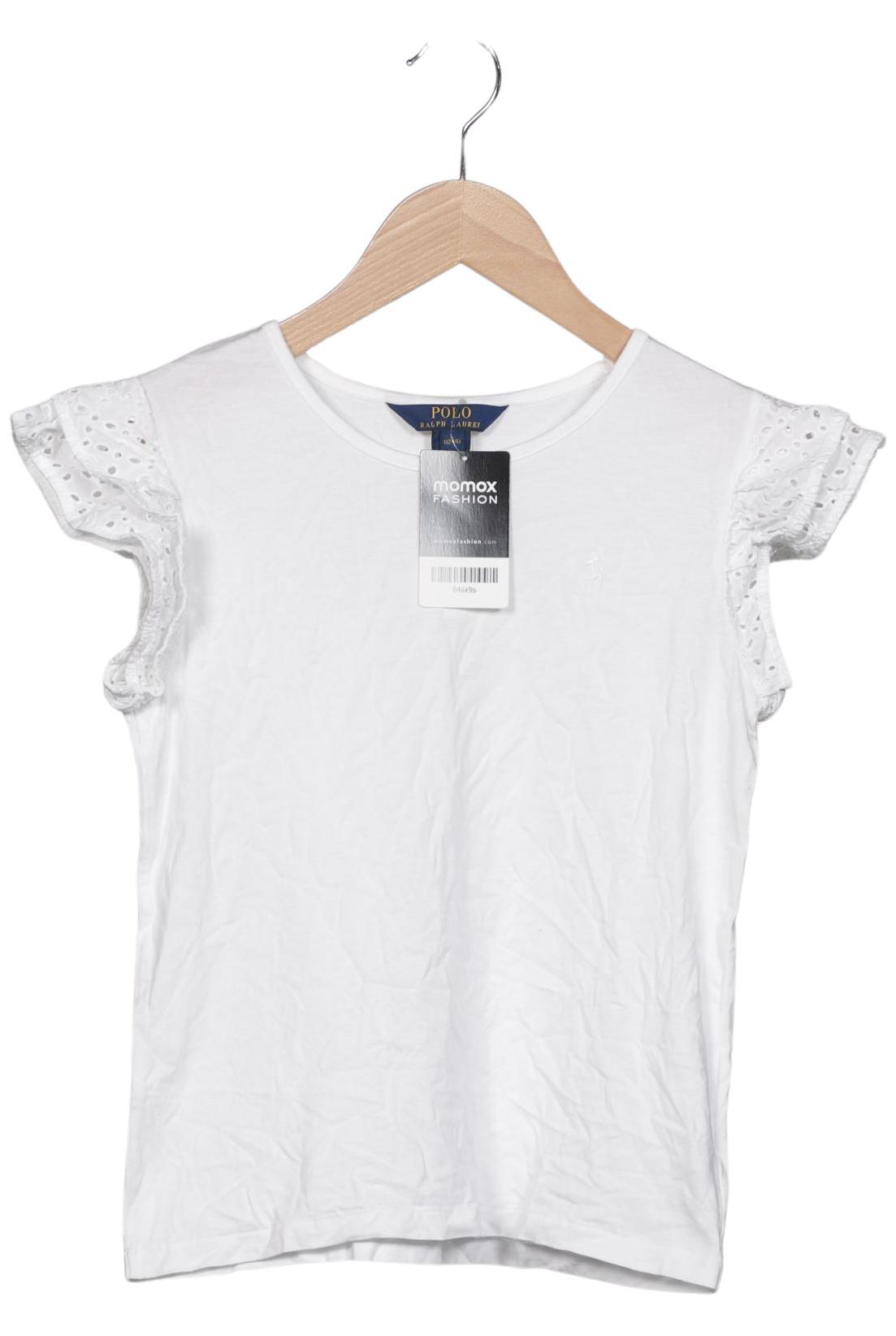 

Polo Ralph Lauren Damen T-Shirt, weiß, Gr. 158