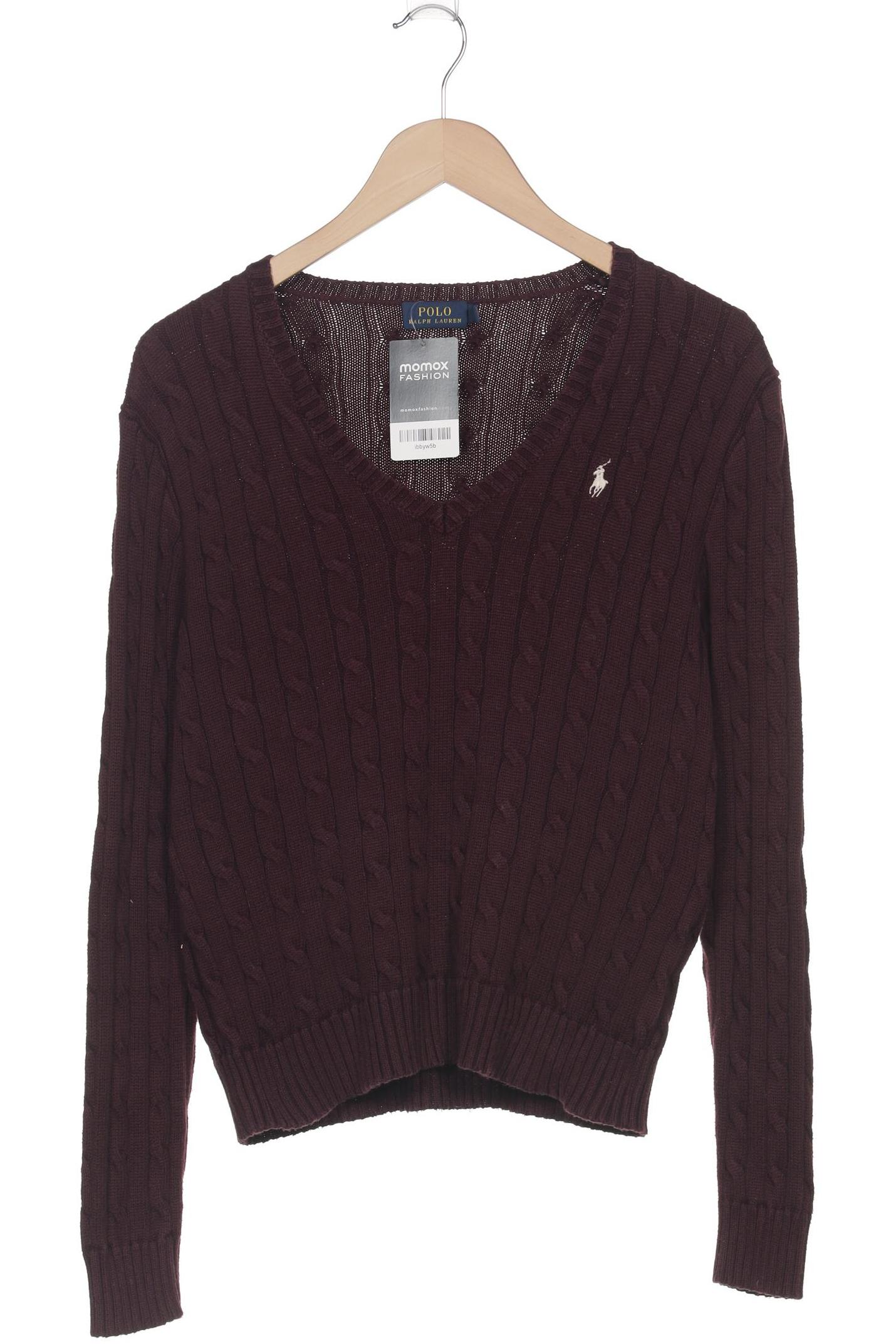 

Polo Ralph Lauren Damen Pullover, bordeaux, Gr. 42