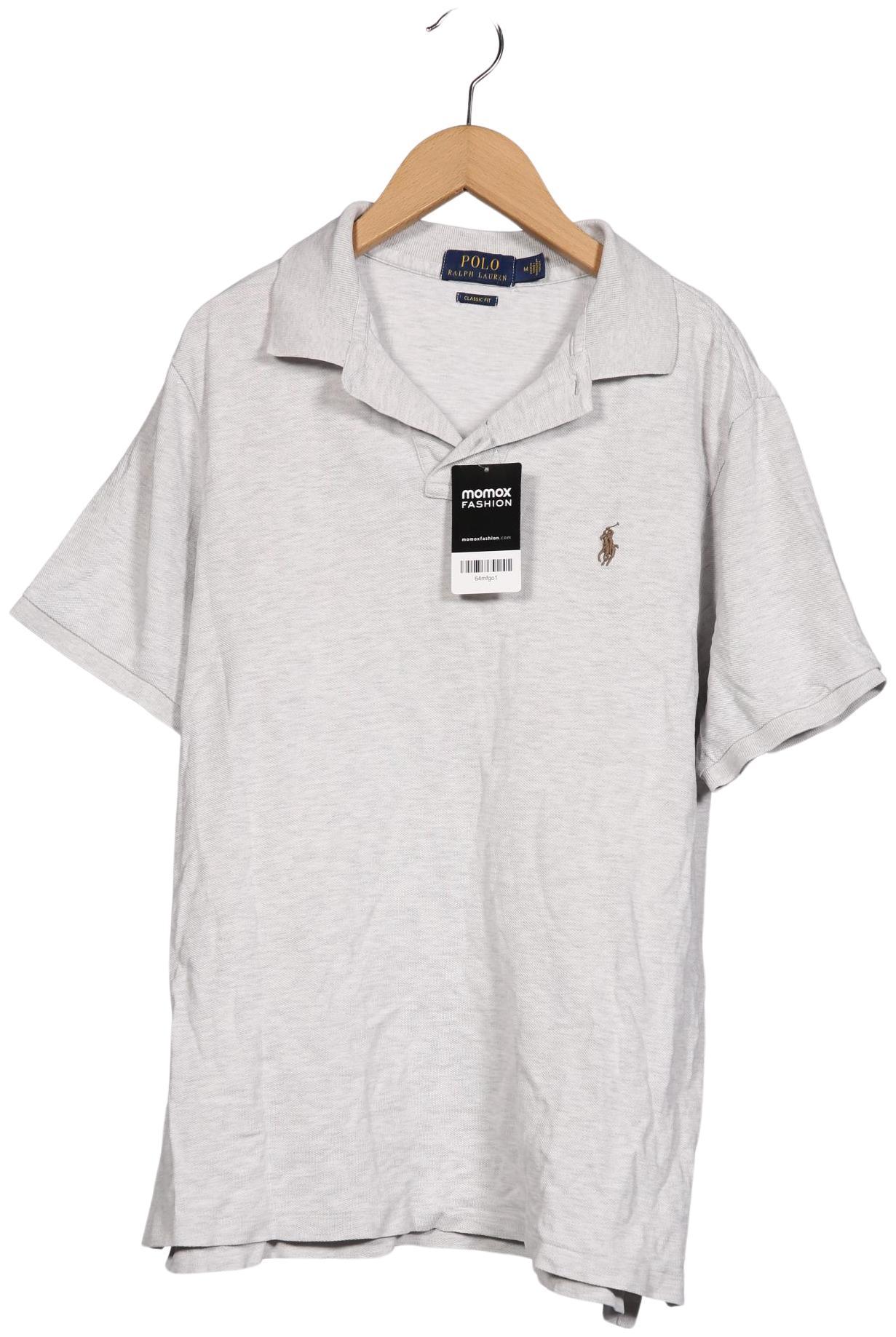 

Polo Ralph Lauren Herren Poloshirt, grau, Gr. 48