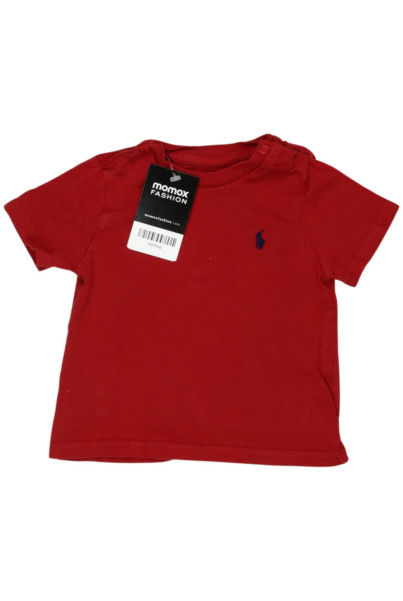 

Polo Ralph Lauren Herren T-Shirt, rot, Gr. 80