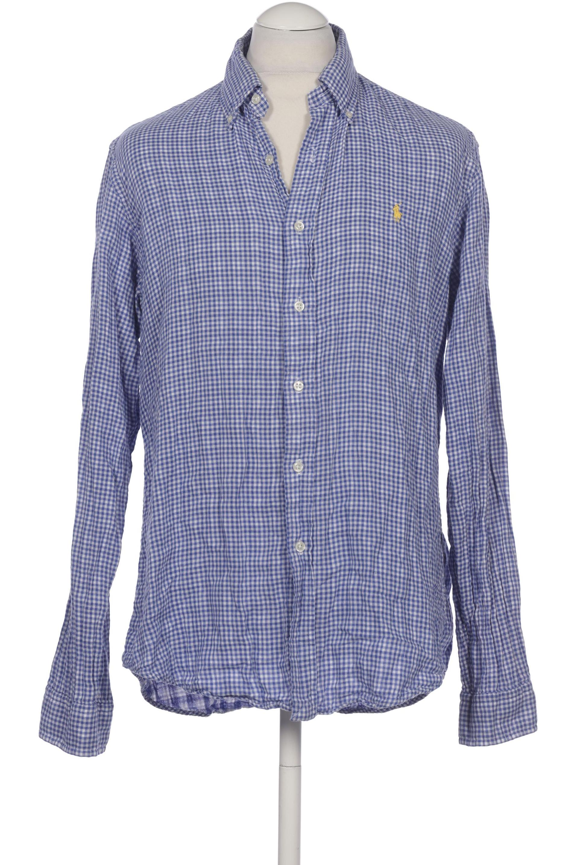 

Polo Ralph Lauren Herren Hemd, blau, Gr. 52