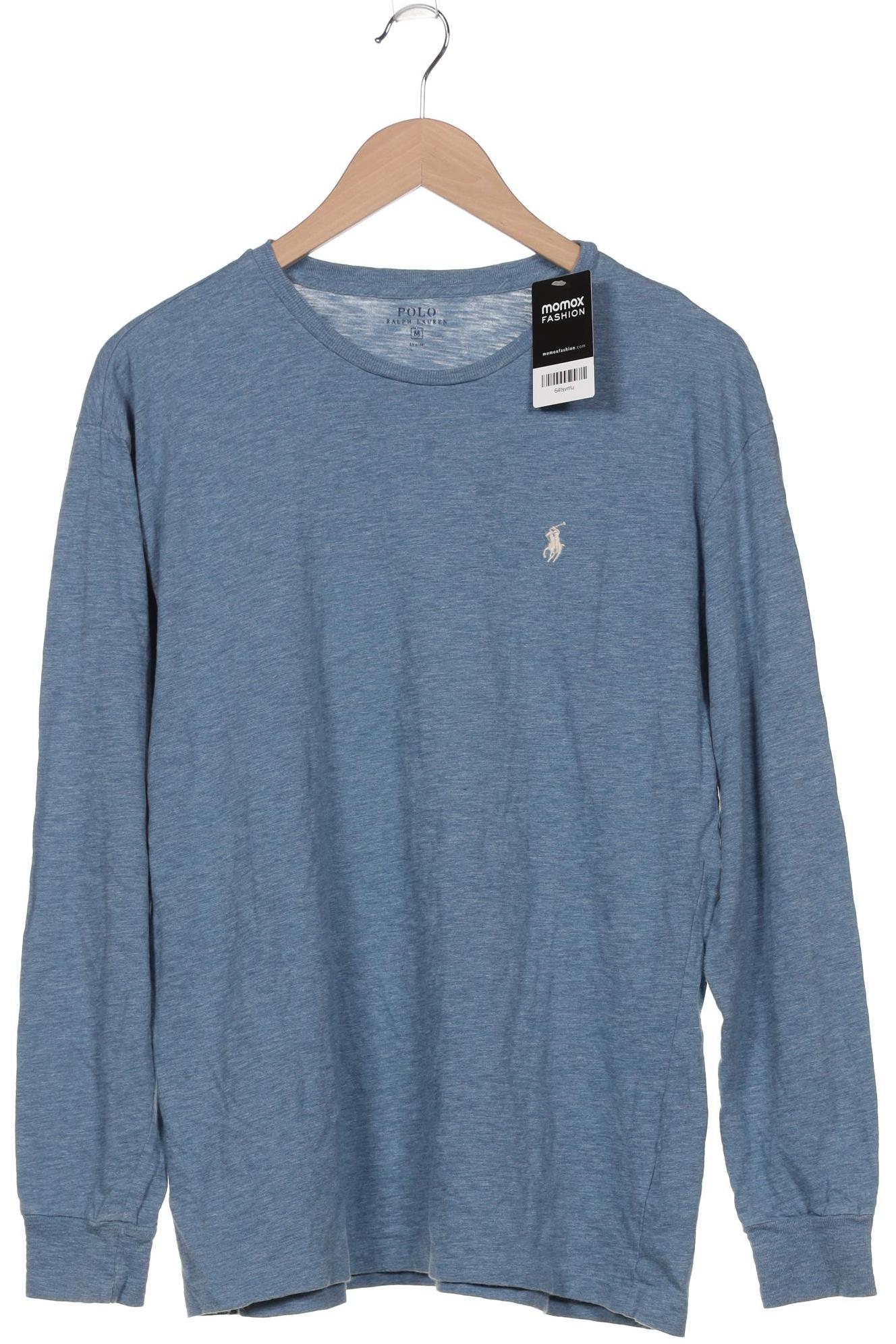 

Polo Ralph Lauren Herren Langarmshirt, blau, Gr. 48