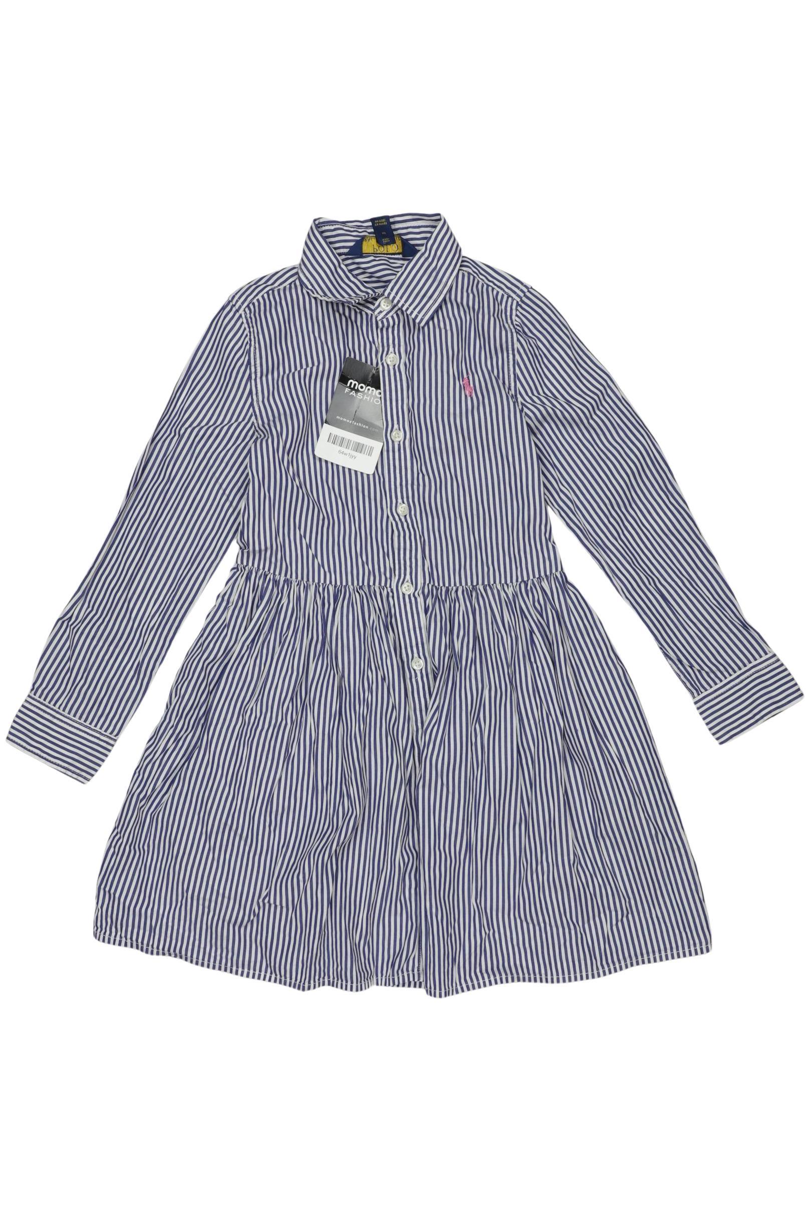 

Polo Ralph Lauren Mädchen Kleid, mehrfarbig, Gr. 110