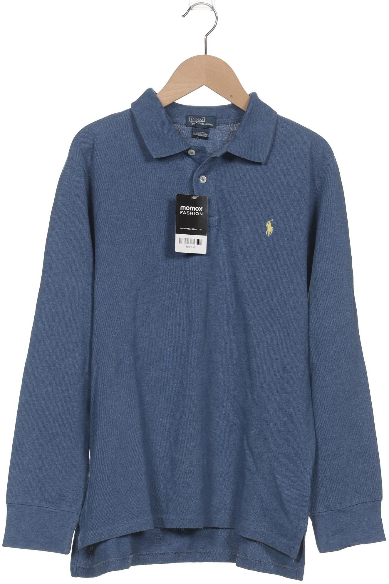 

Polo Ralph Lauren Herren Poloshirt, blau, Gr. 52