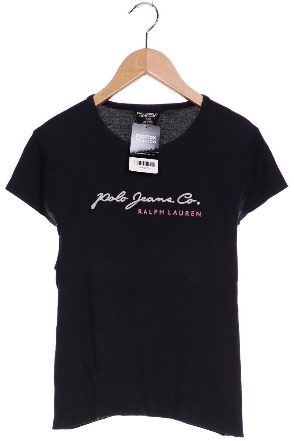 

Polo Ralph Lauren Damen T-Shirt, marineblau, Gr. 38