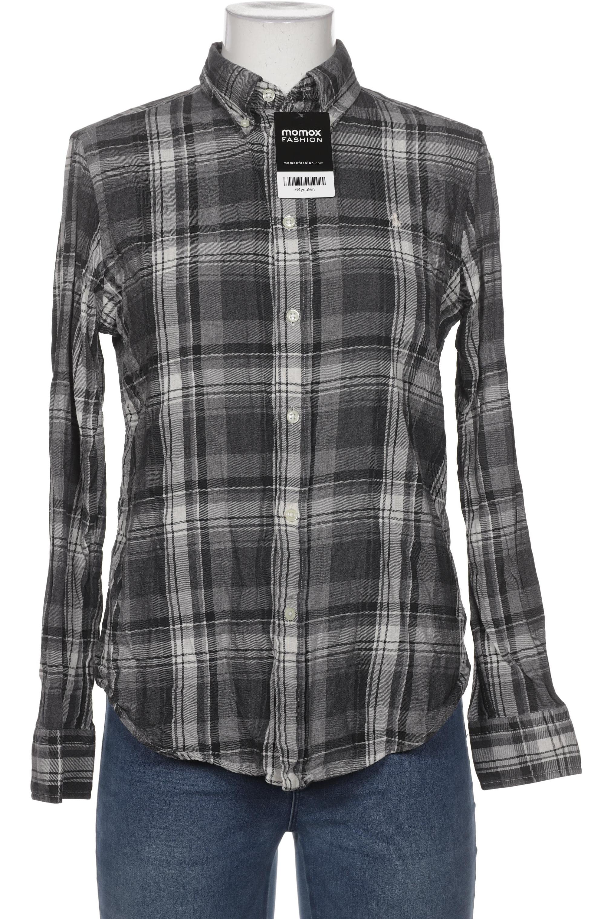 

Polo Ralph Lauren Damen Bluse, grau, Gr. 38