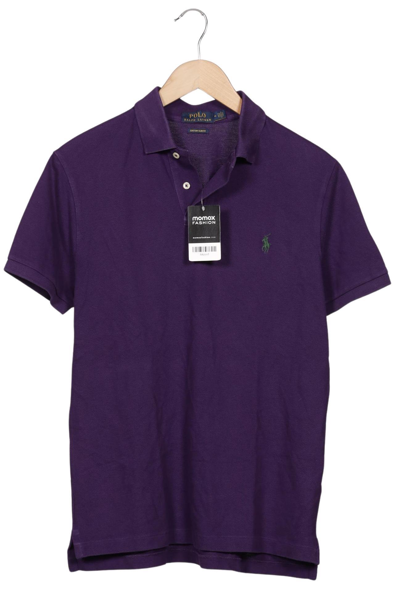 

Polo Ralph Lauren Herren Poloshirt, flieder, Gr. 48