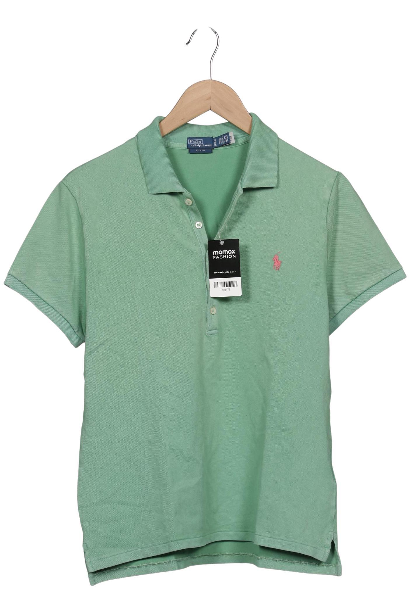 

Polo Ralph Lauren Damen Poloshirt, hellgrün, Gr. 44