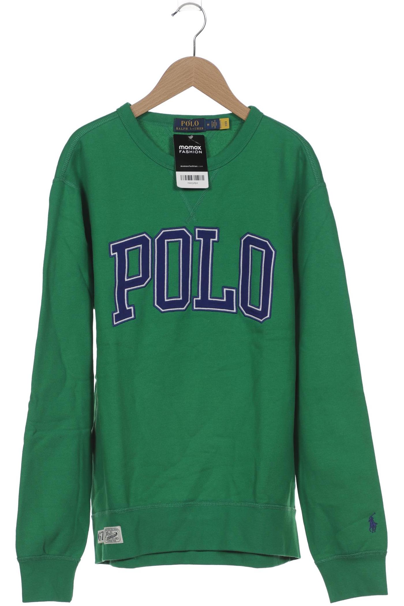 

Polo Ralph Lauren Herren Sweatshirt, grün, Gr. 48
