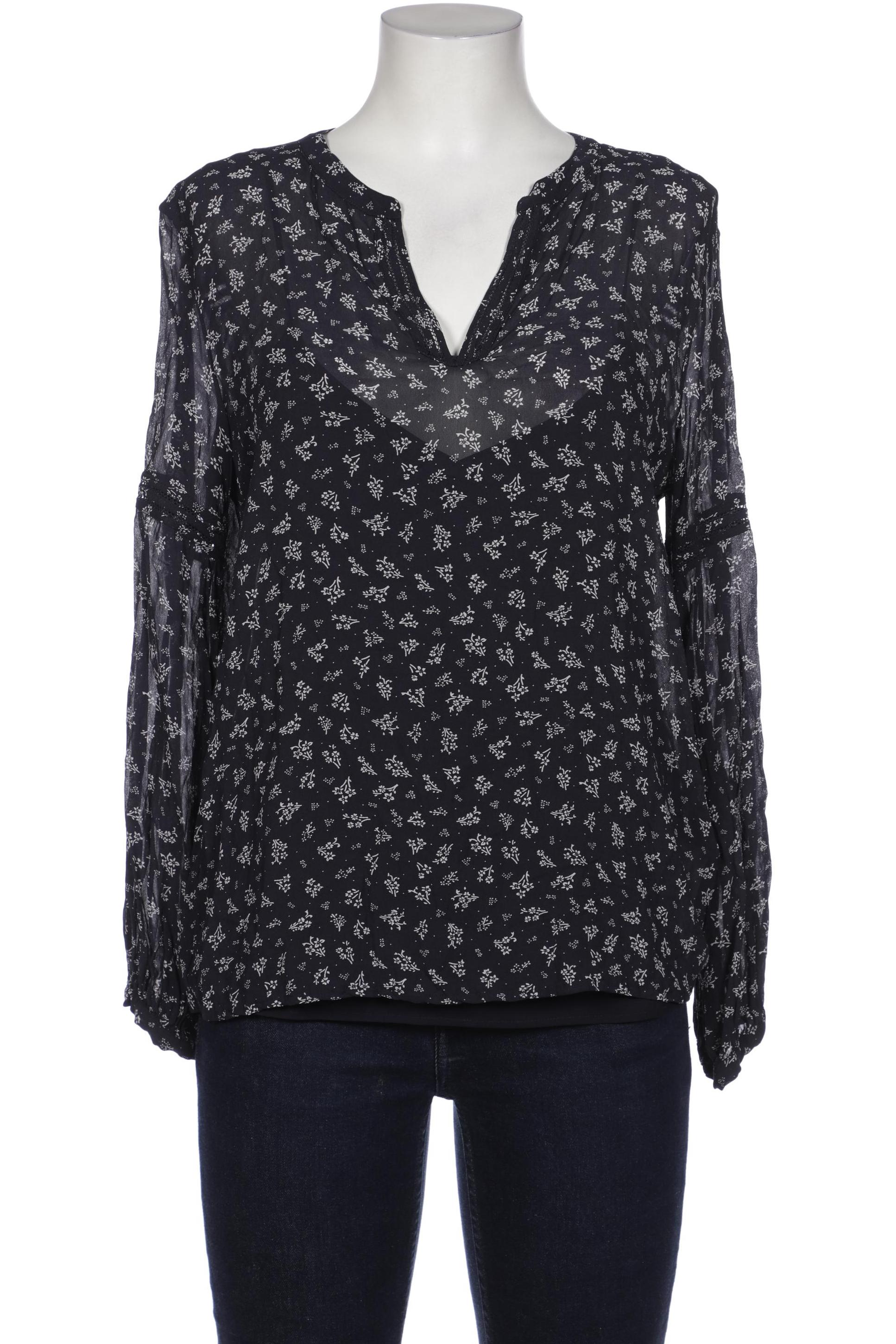 

Polo Ralph Lauren Damen Bluse, blau, Gr. 42