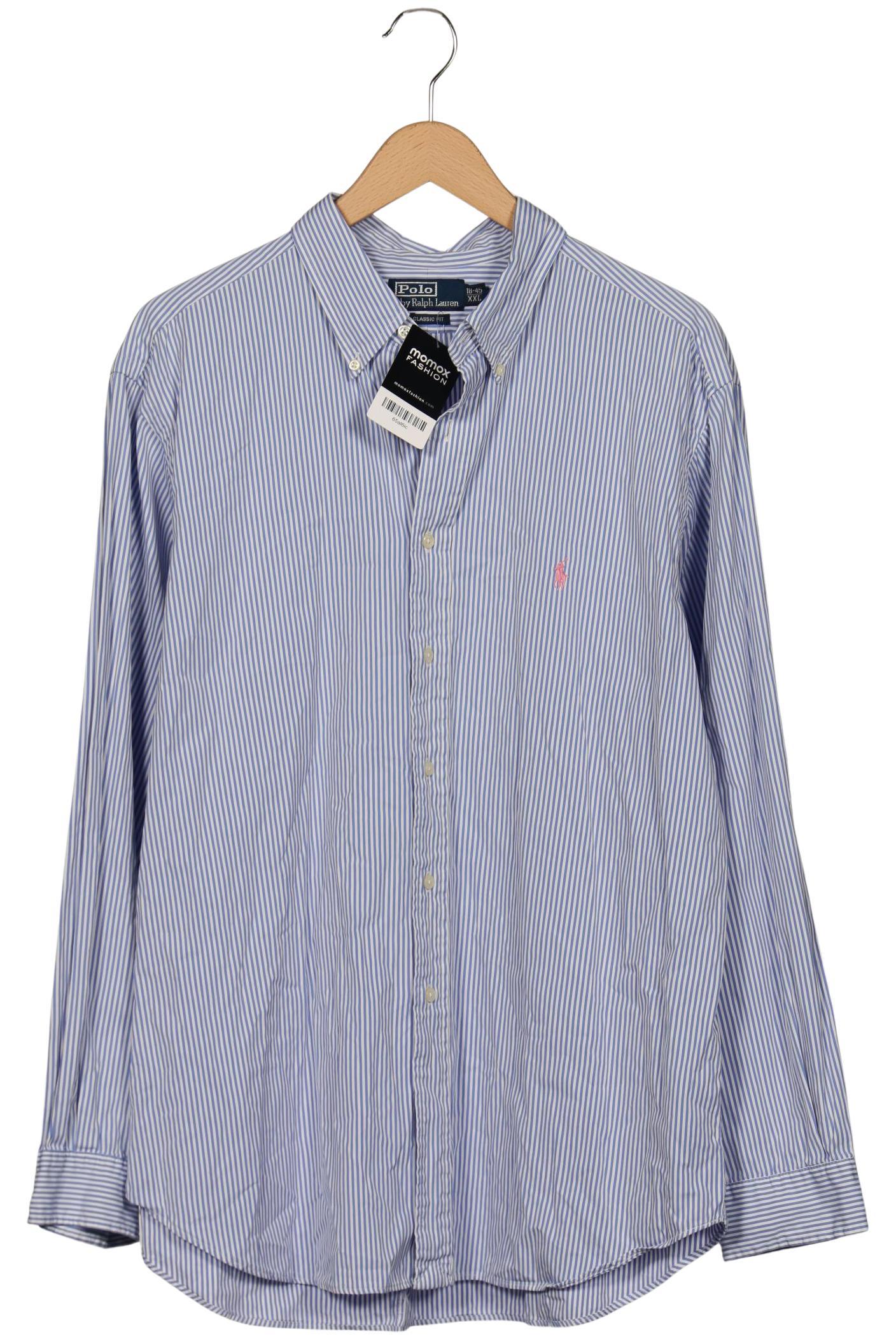 

Polo Ralph Lauren Herren Hemd, hellblau, Gr. 56