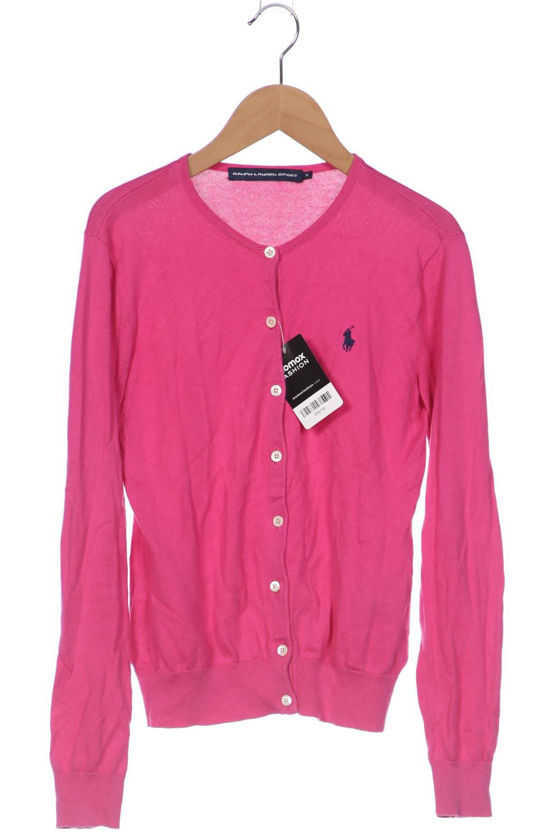 

Polo Ralph Lauren Damen Strickjacke, pink, Gr. 38