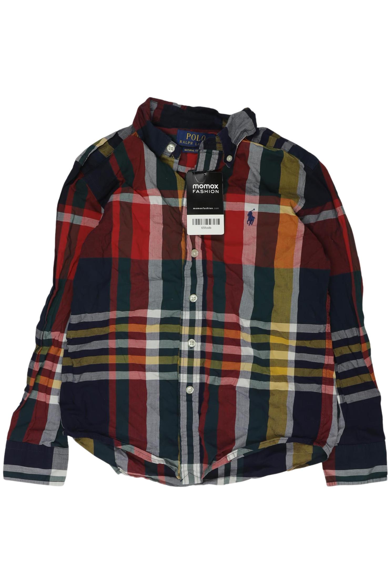 

Polo Ralph Lauren Jungen Hemd, mehrfarbig, Gr. 134