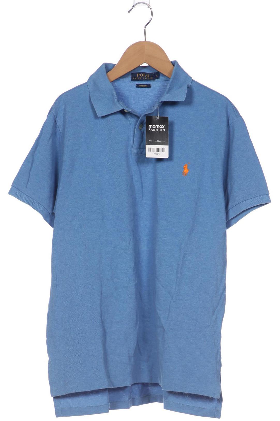 

Polo Ralph Lauren Herren Poloshirt, blau, Gr. 52