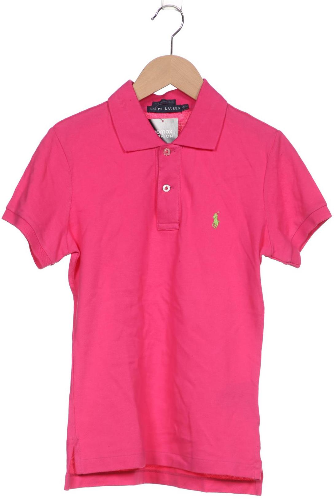 

Polo Ralph Lauren Damen Poloshirt, pink