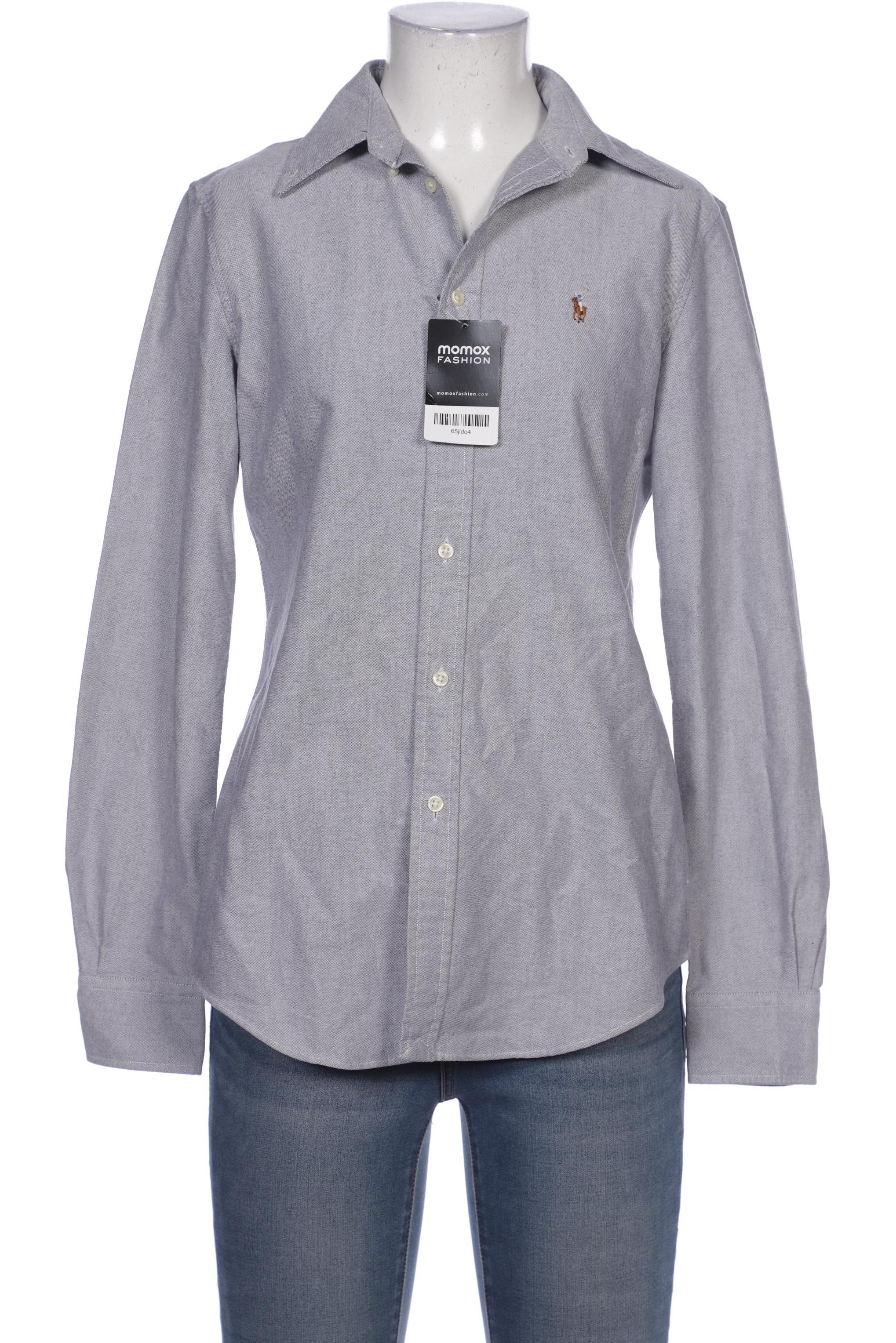 

Polo Ralph Lauren Damen Bluse, grau, Gr. 36