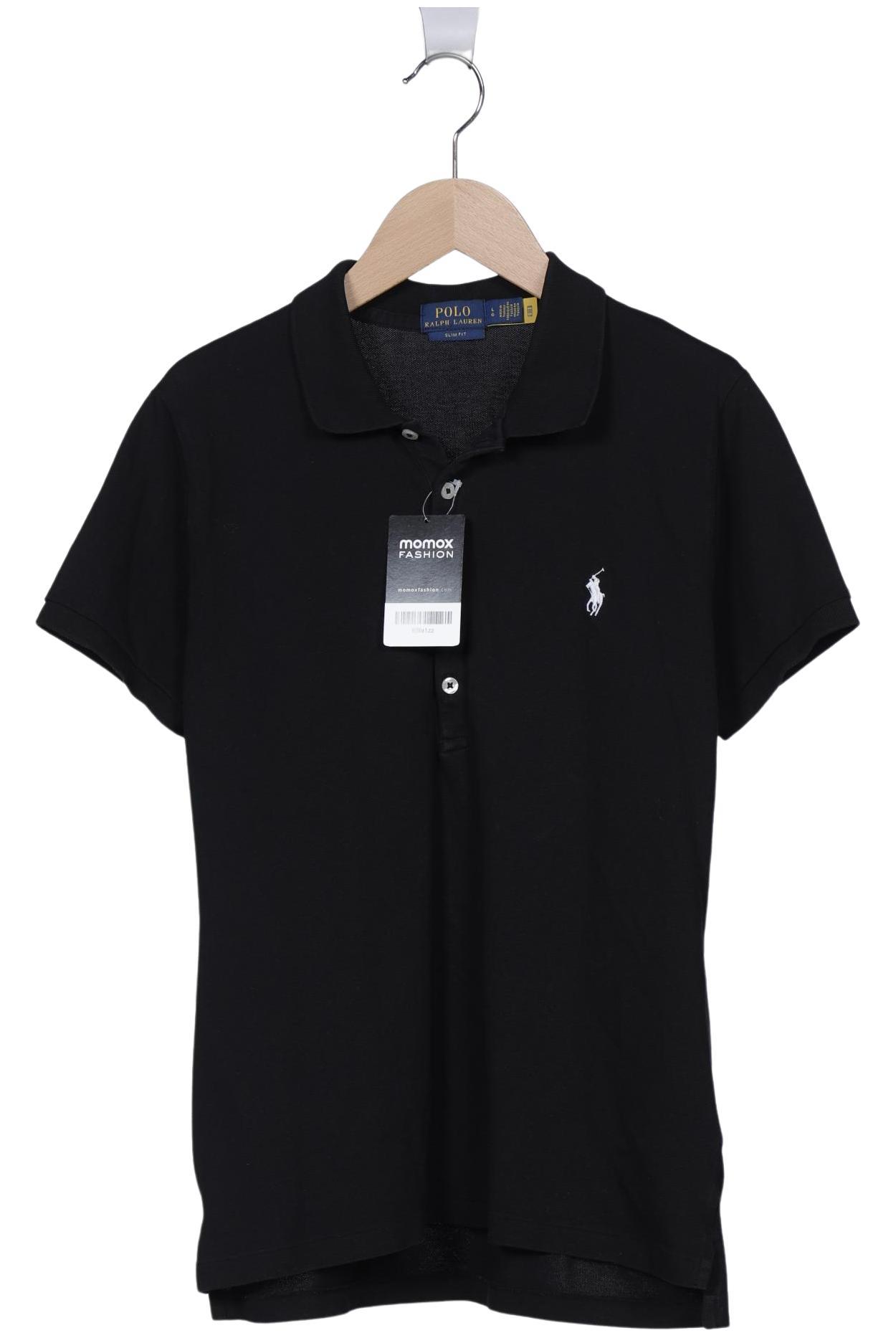 

Polo Ralph Lauren Damen Poloshirt, schwarz, Gr. 42