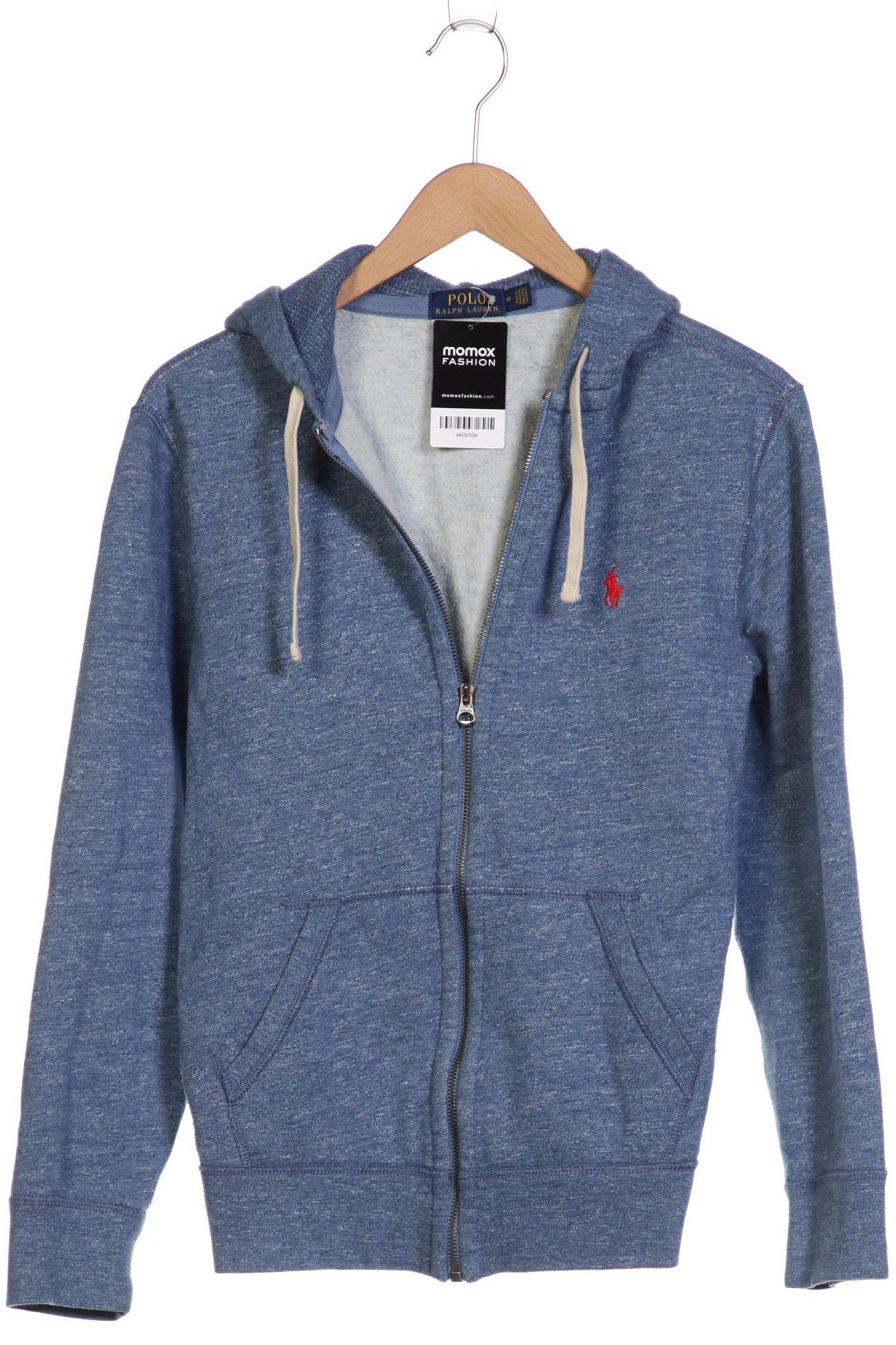 

Polo Ralph Lauren Damen Kapuzenpullover, blau, Gr. 38