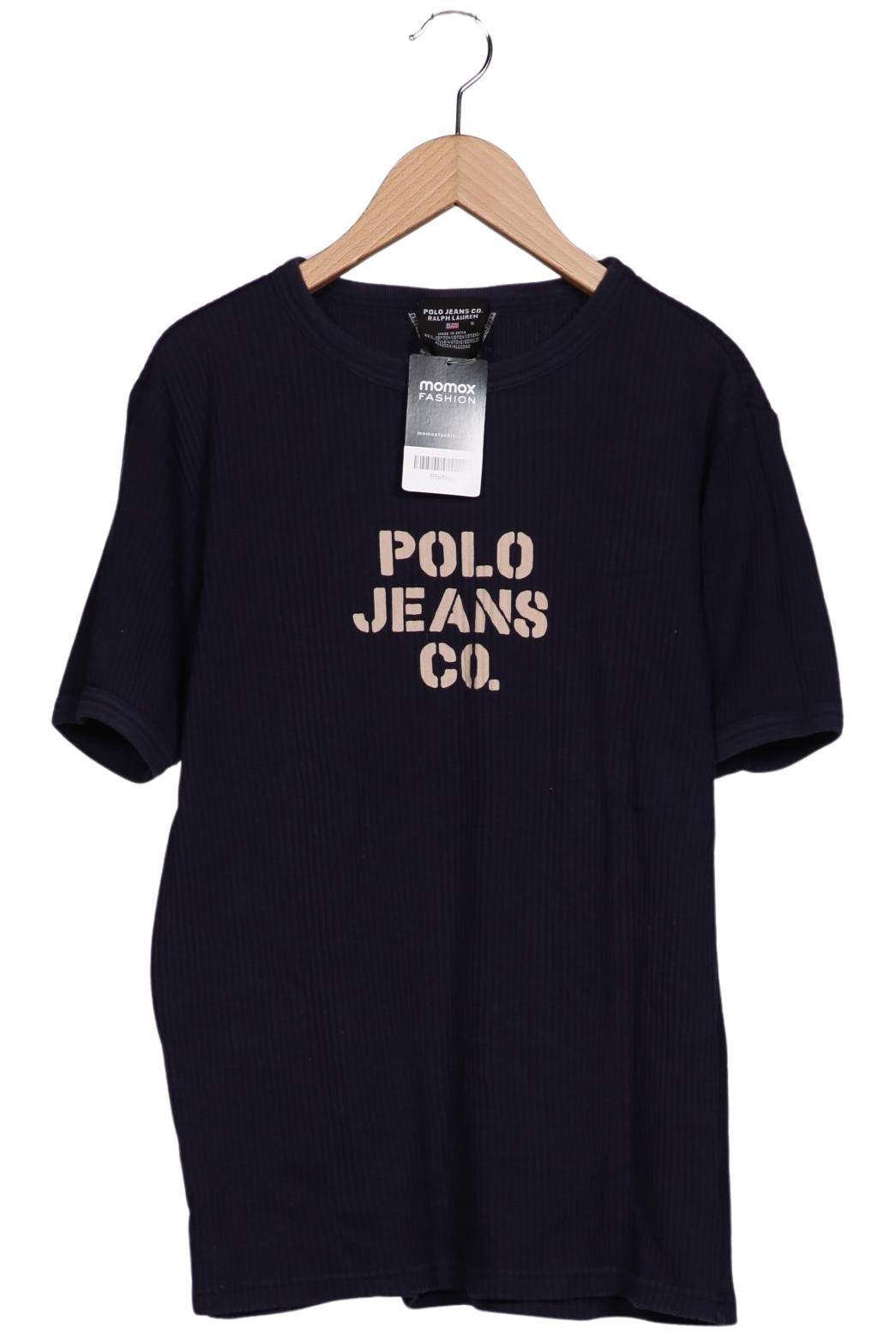 

Polo Ralph Lauren Damen T-Shirt, marineblau, Gr. 36