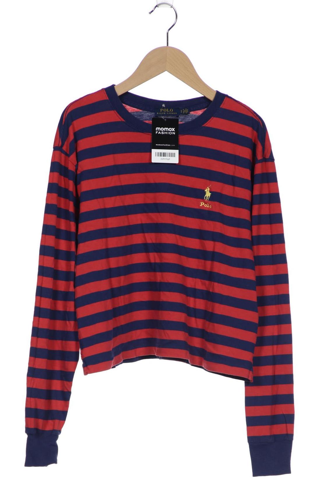 

Polo Ralph Lauren Damen Langarmshirt, marineblau, Gr. 36