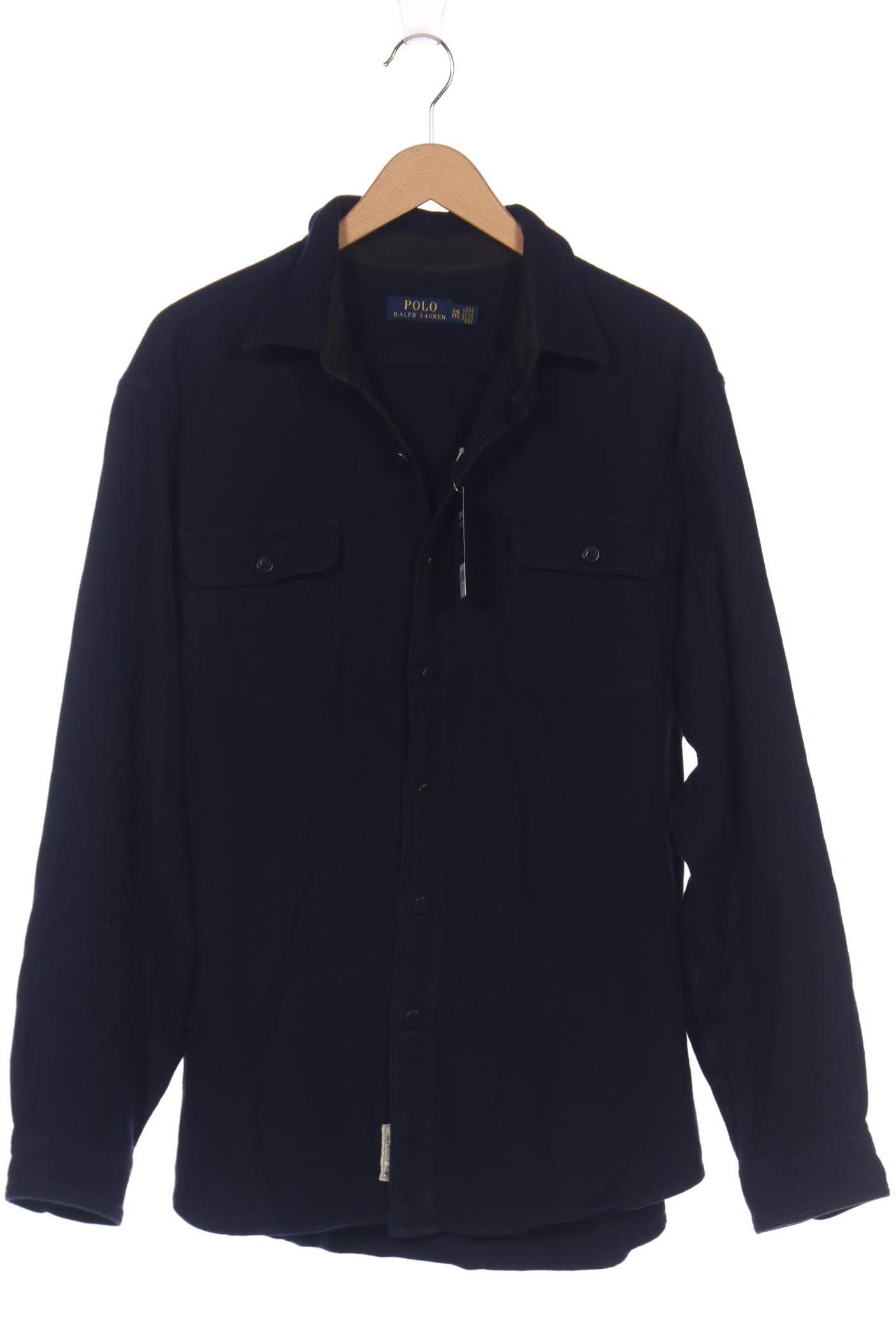 

Polo Ralph Lauren Herren Hemd, marineblau, Gr. 56
