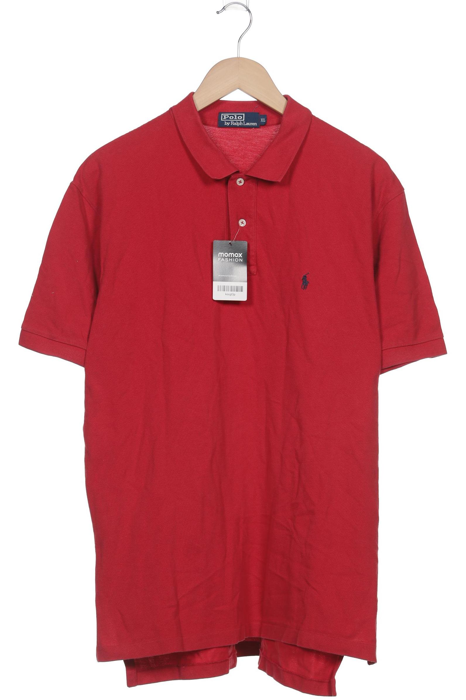 

Polo Ralph Lauren Herren Poloshirt, rot, Gr. 54