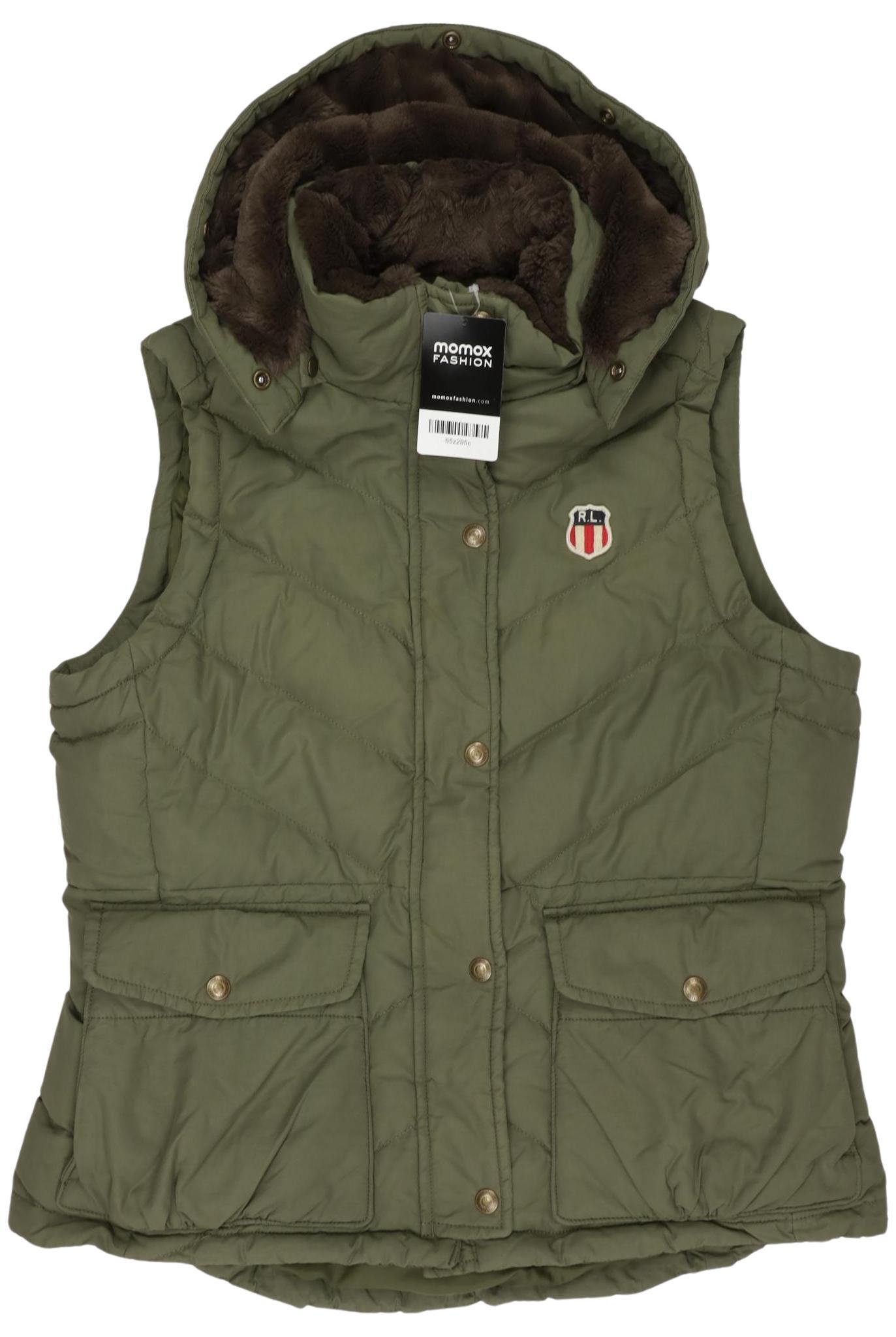 

Polo Ralph Lauren Damen Weste, grün, Gr. 42