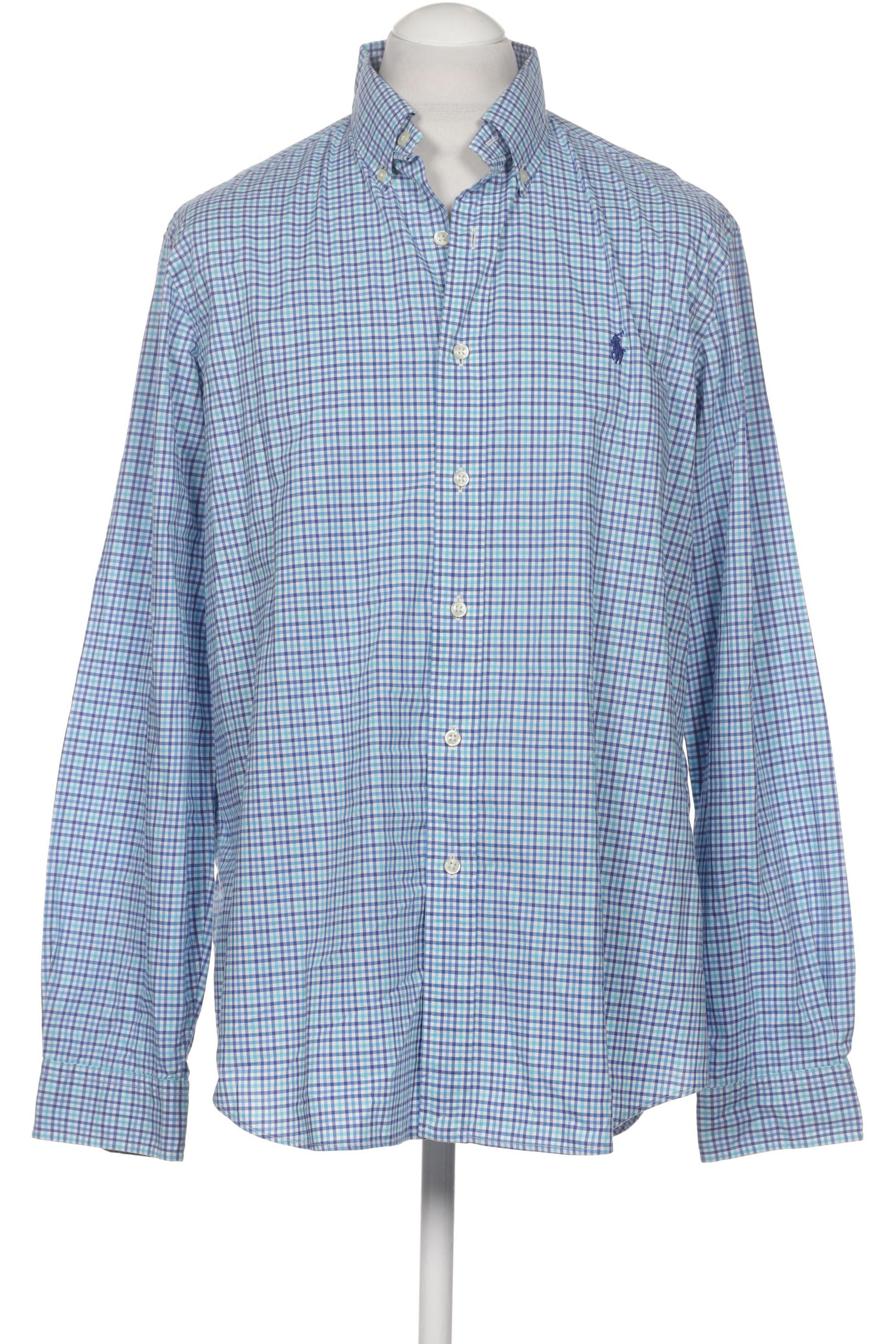 

Polo Ralph Lauren Herren Hemd, blau, Gr. 52