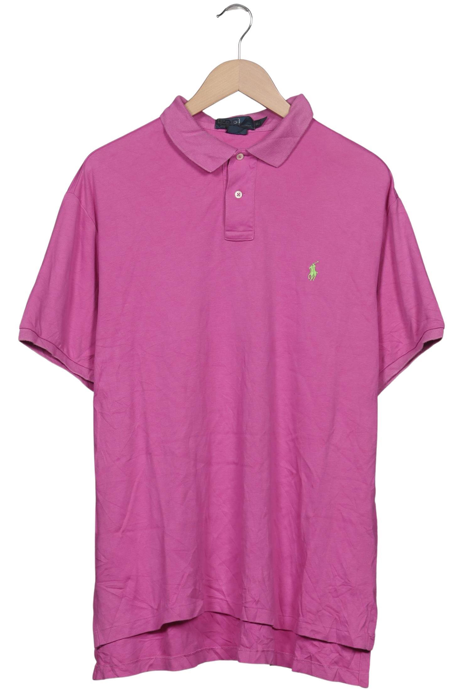 

Polo Ralph Lauren Herren Poloshirt, pink, Gr. 54