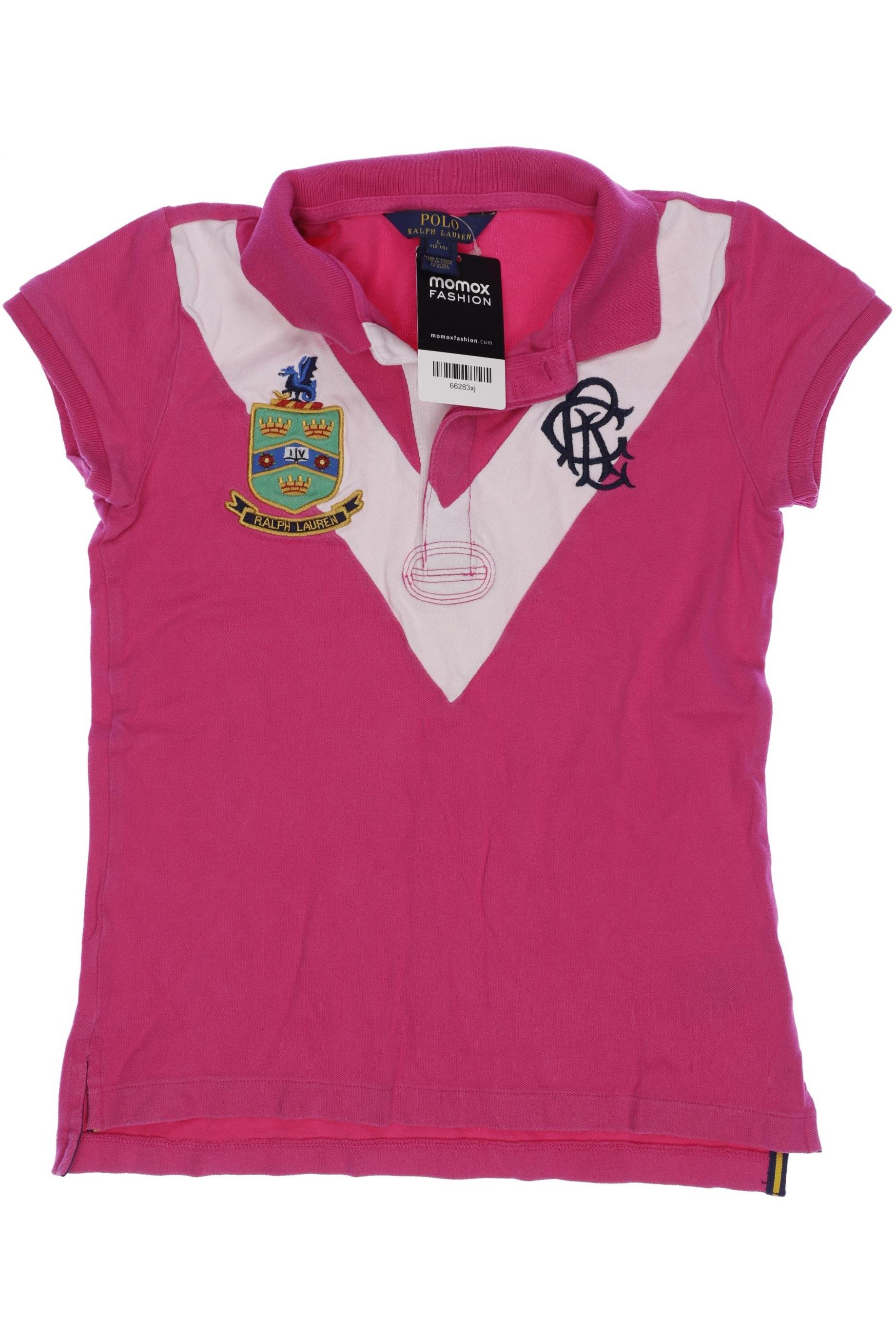 

Polo Ralph Lauren Damen Poloshirt, pink, Gr. 152
