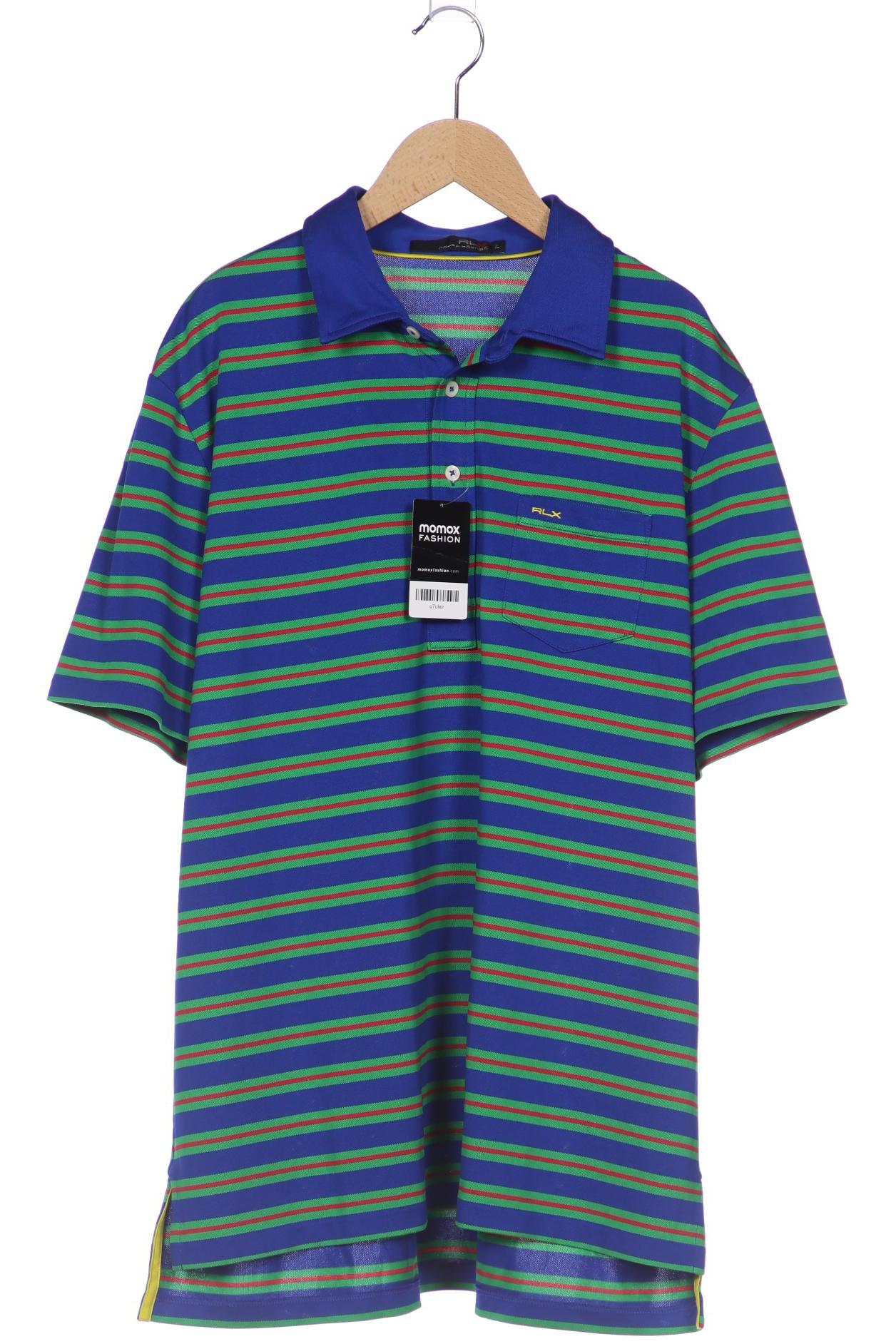 

Polo Ralph Lauren Herren Poloshirt, blau, Gr. 54